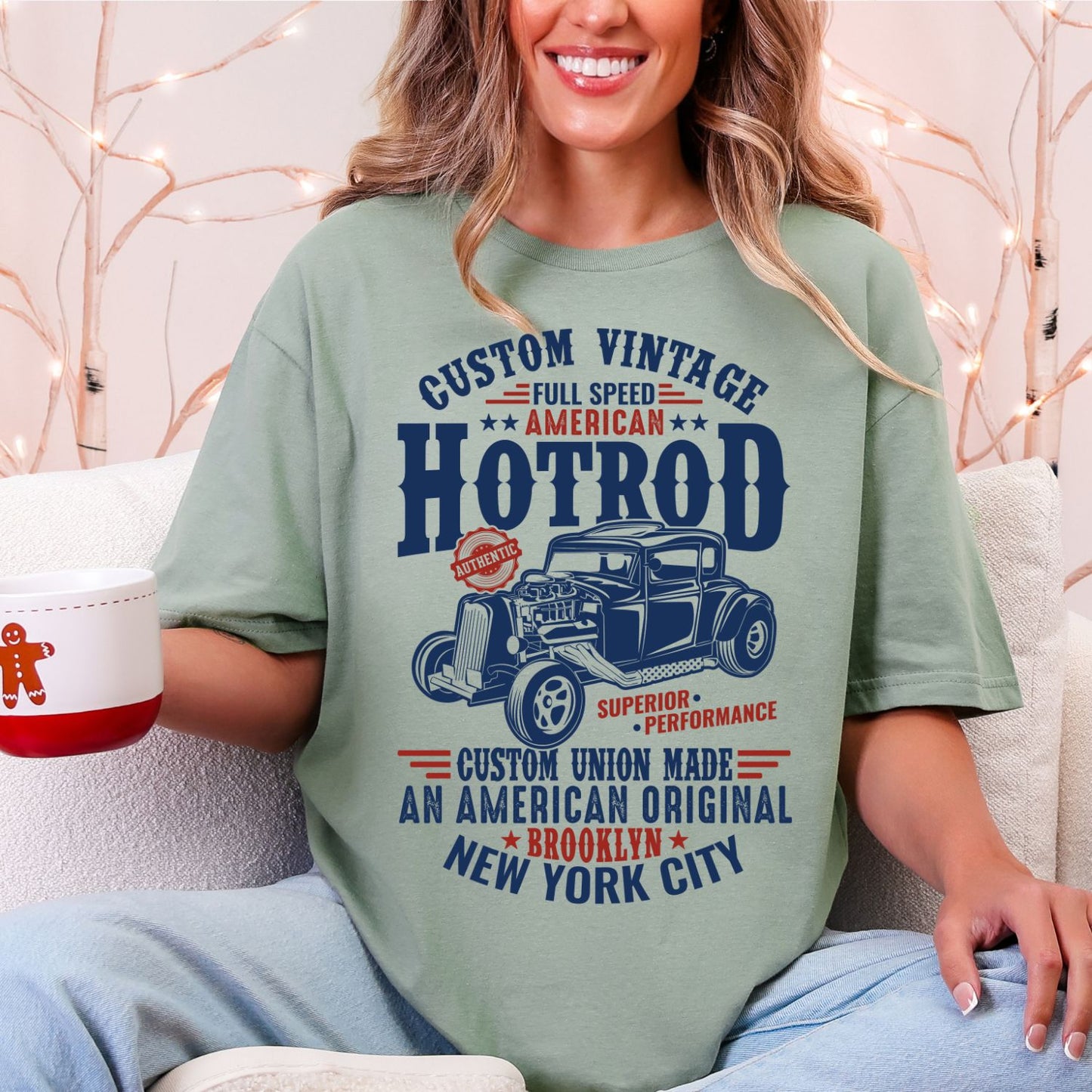HotRod premade DTF gang sheet-6 adult prints,