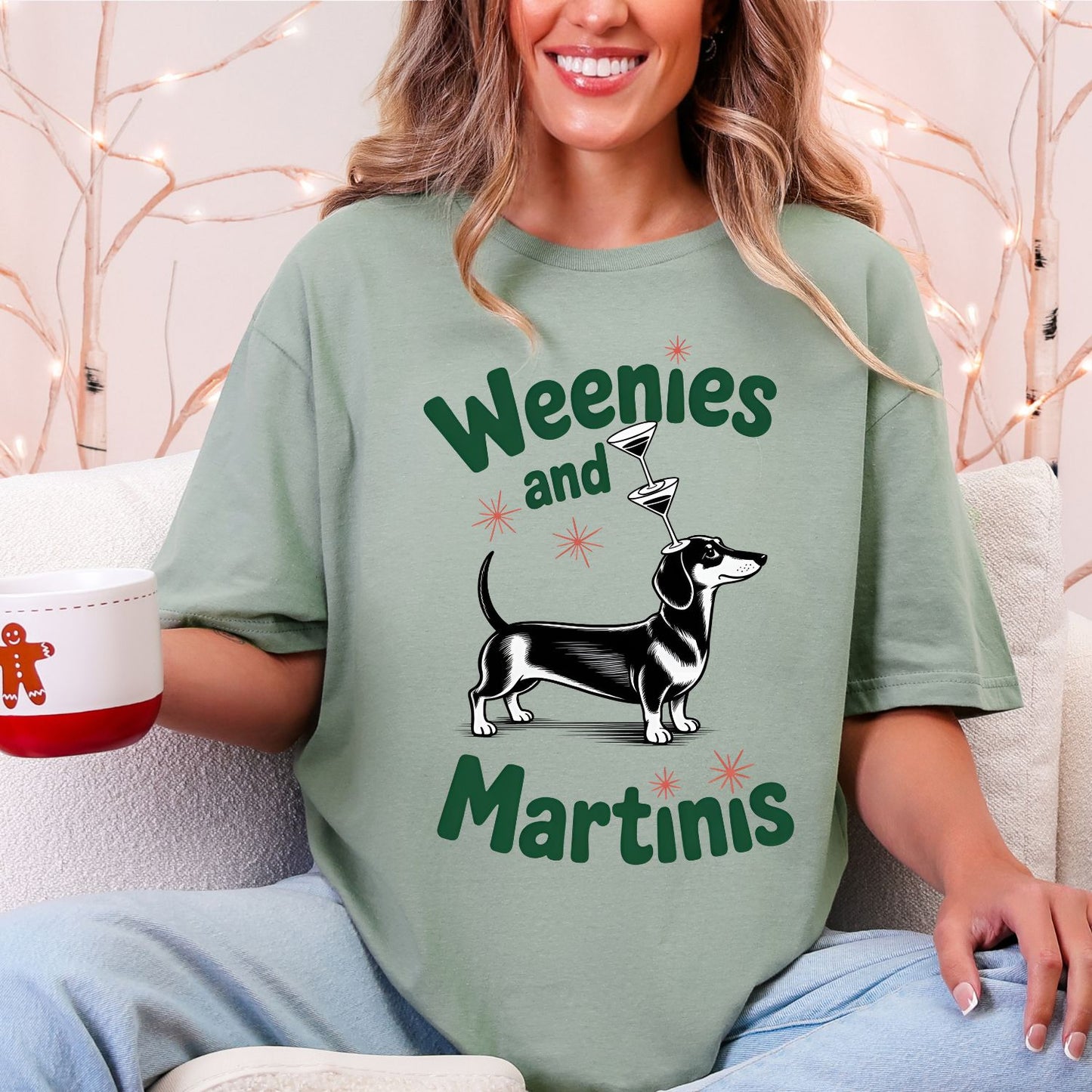 Dachshund Lover Premade DTF Gangsheet