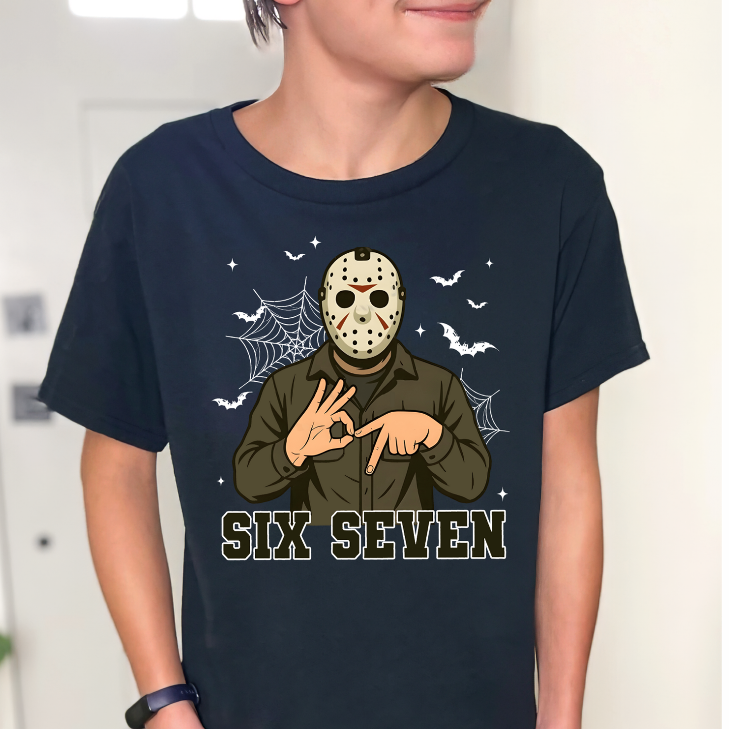 Funny 67 Halloween DTF Bundle, Six Seven Shirt, 6 7 Movie Killers Prints, Six Seven Meme Pumpkin, Spooky Season, 67 Trend Social Media