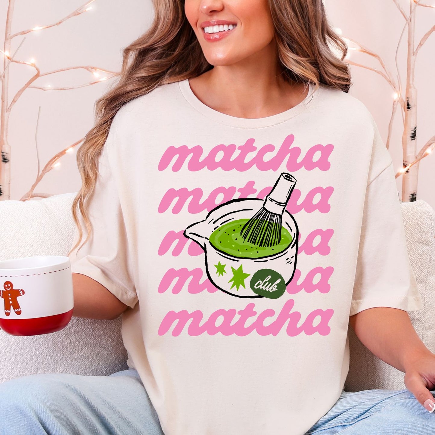 Matcha Lovers premade DTF gang sheet-9 adult prints