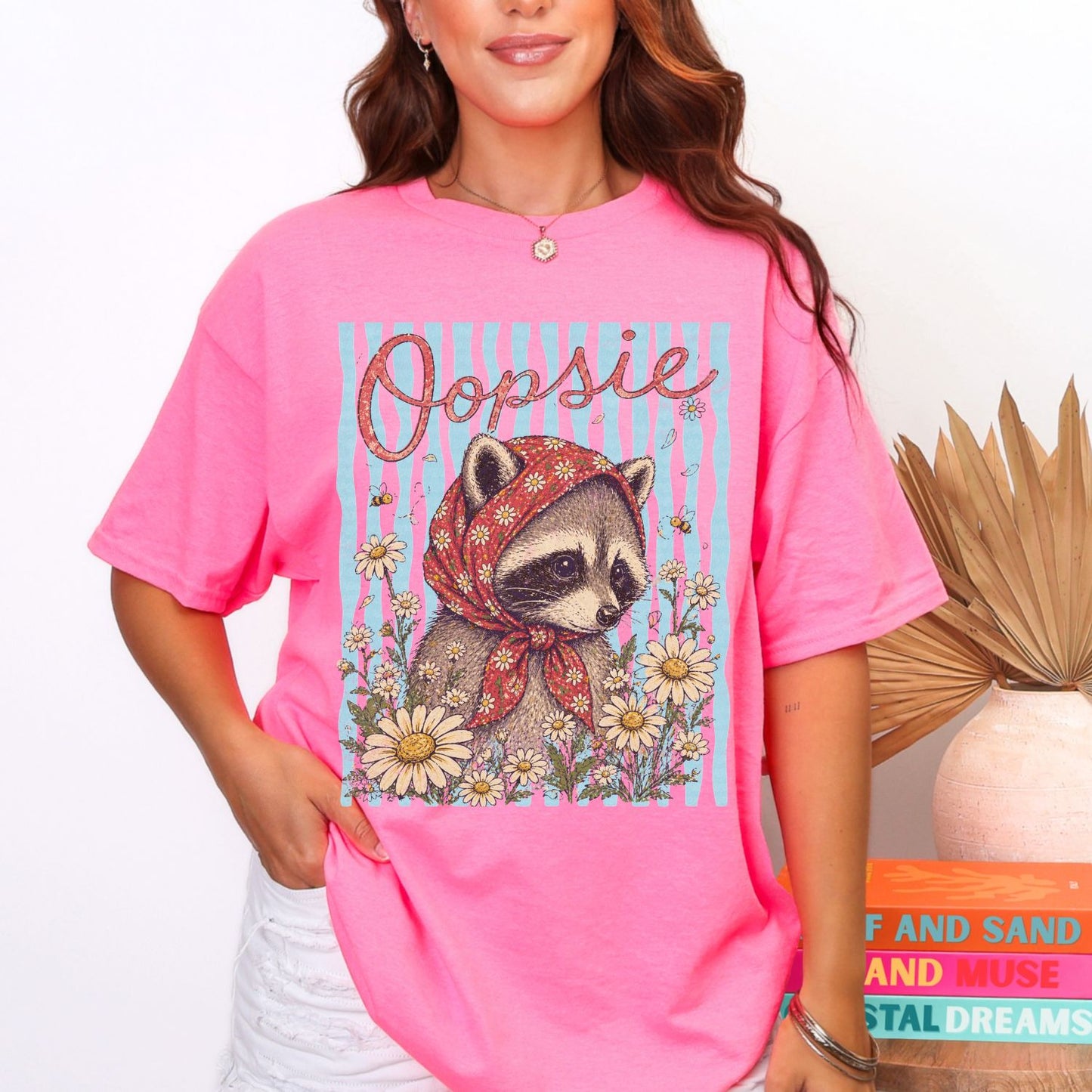 Funny Animals 2 summer Premade Gangsheet 8 Adult Size Transfers