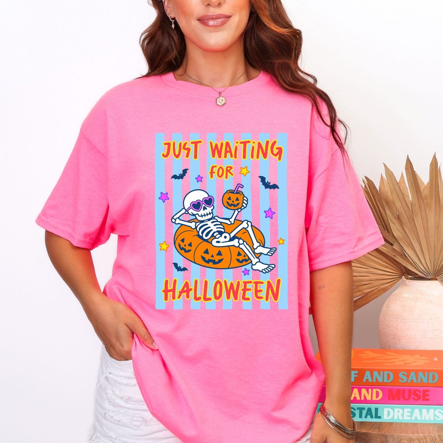 Halloween Preppy Goose premade DTF gang sheet 10 adult prints