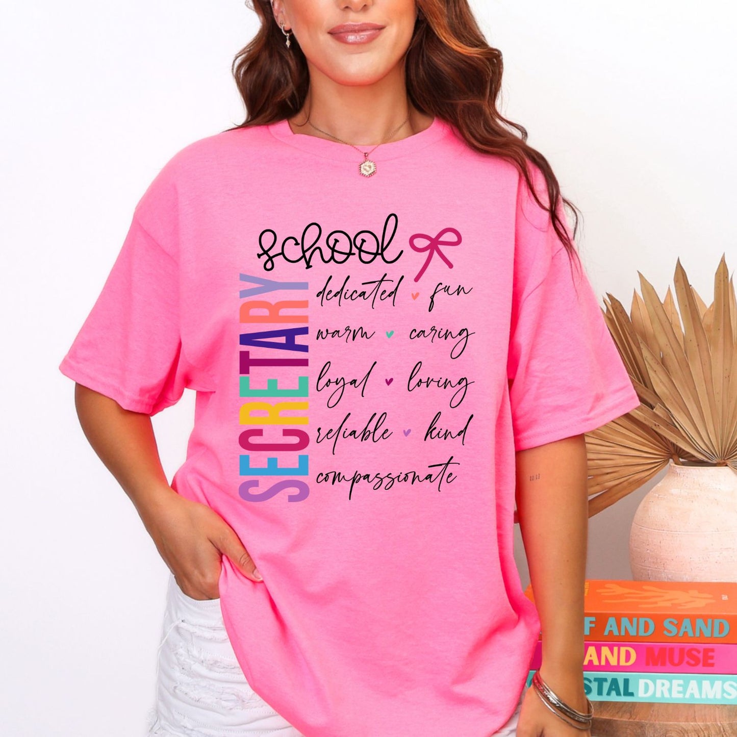Preppy Teacher Premade mini gangsheet
