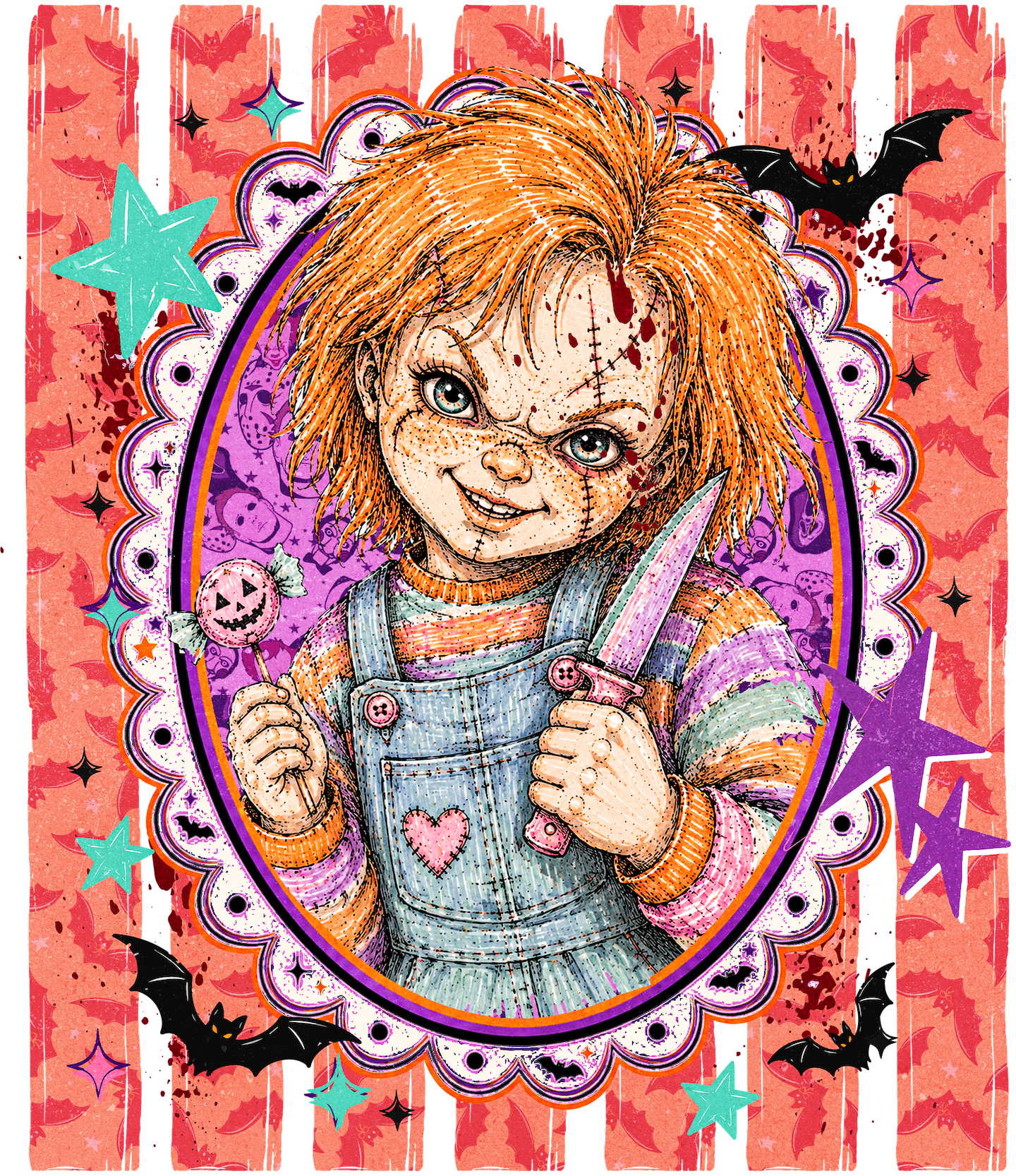 Chucky Preppy