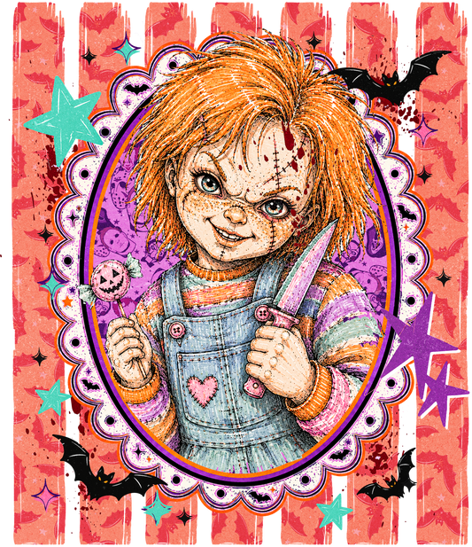 Chucky Preppy