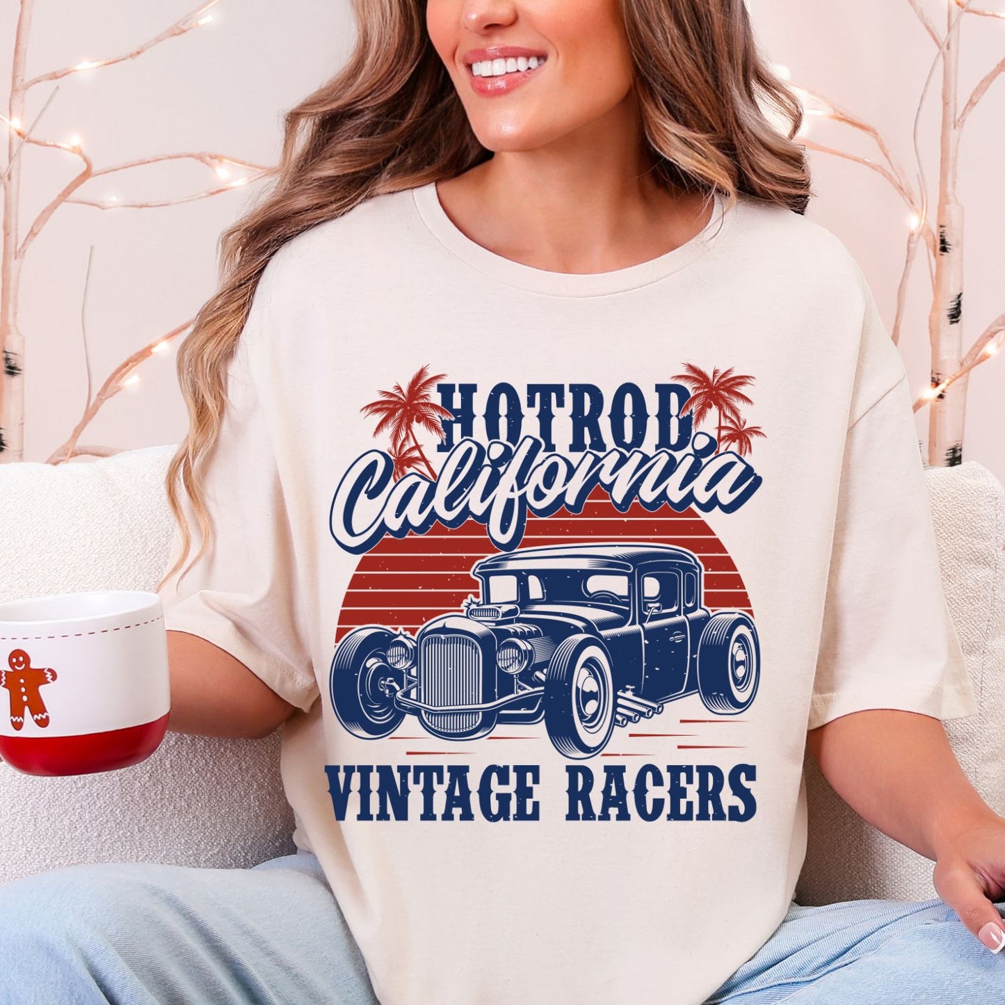HotRod premade DTF gang sheet-6 adult prints,