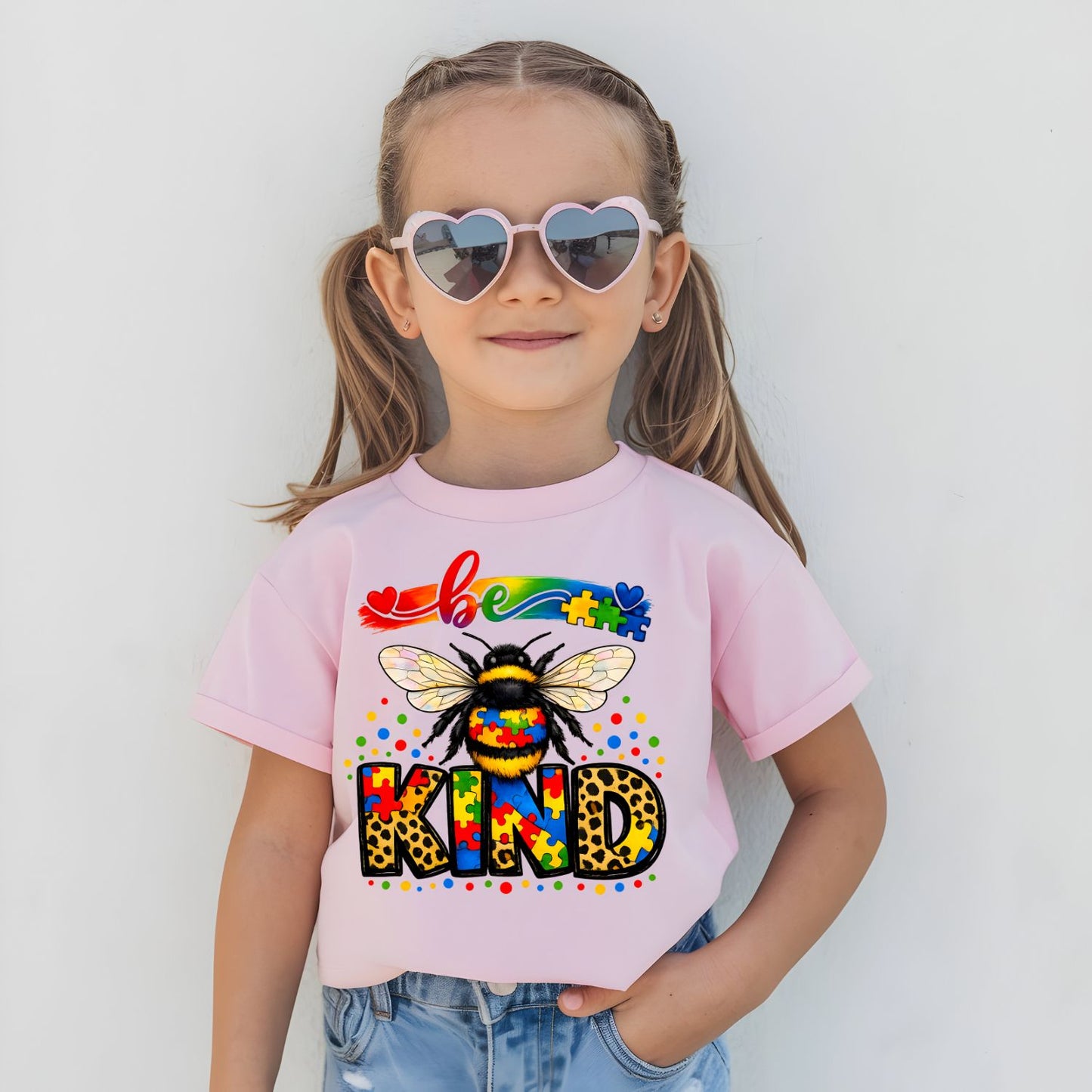 Autism Youth DTF gangsheet