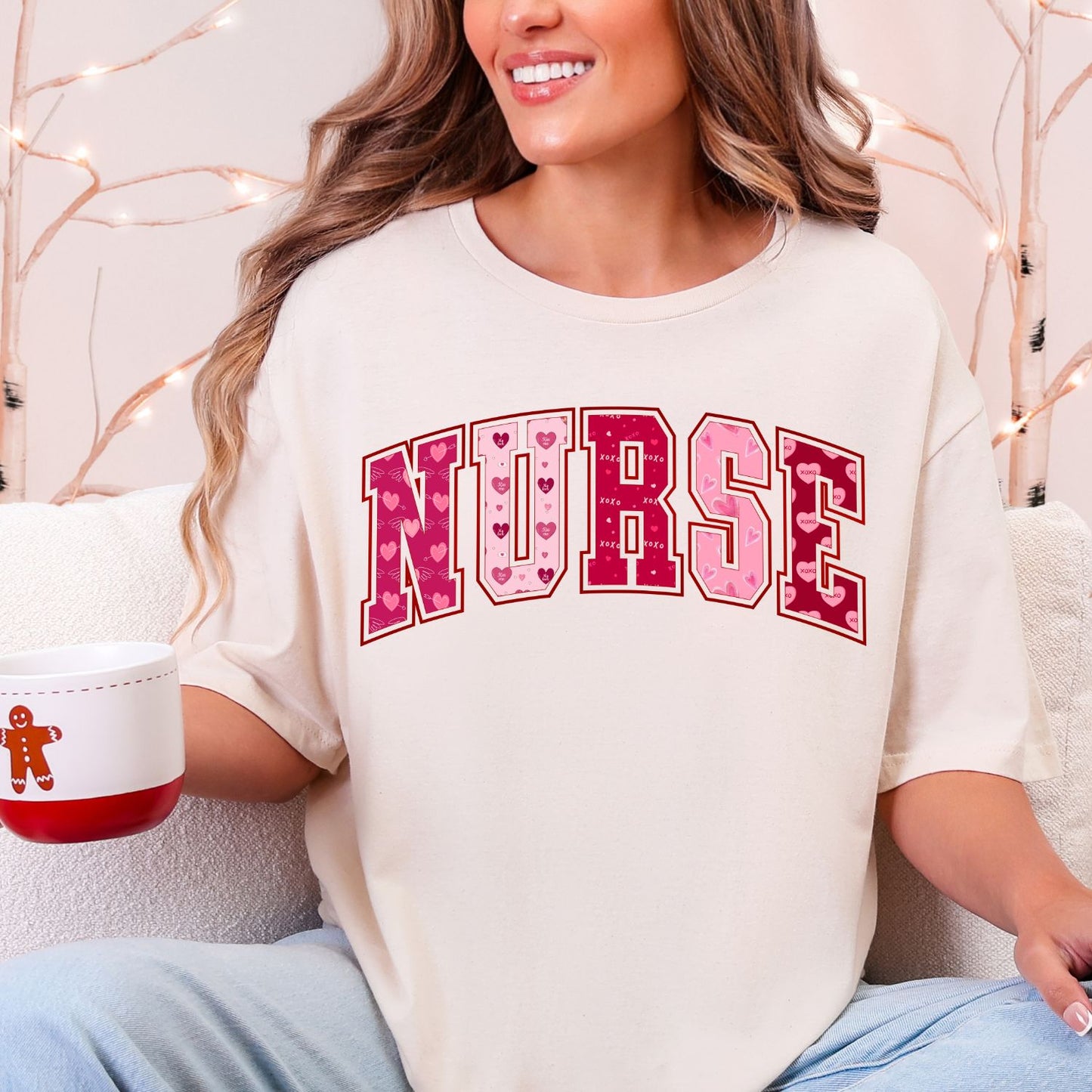 Nurse Premade Gangsheet 12 Transfers