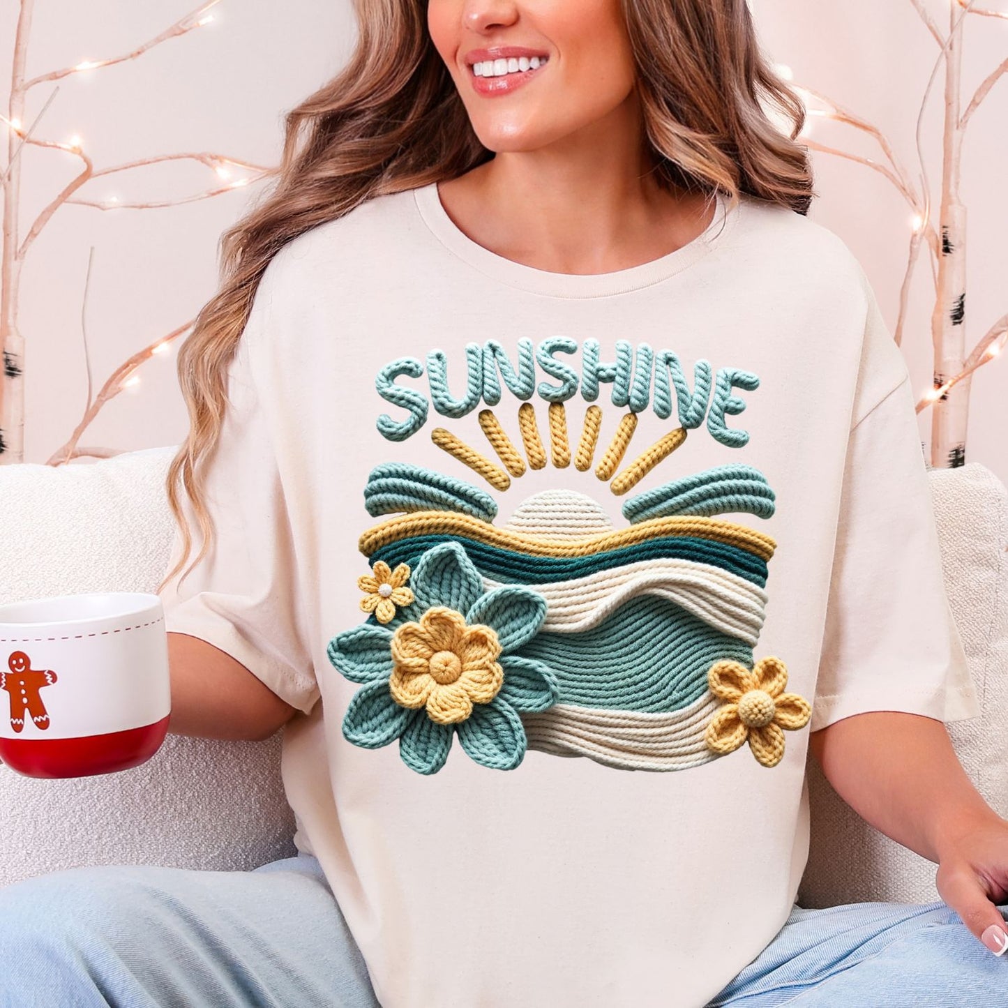 Summer Faux Yarn DTF Bundle