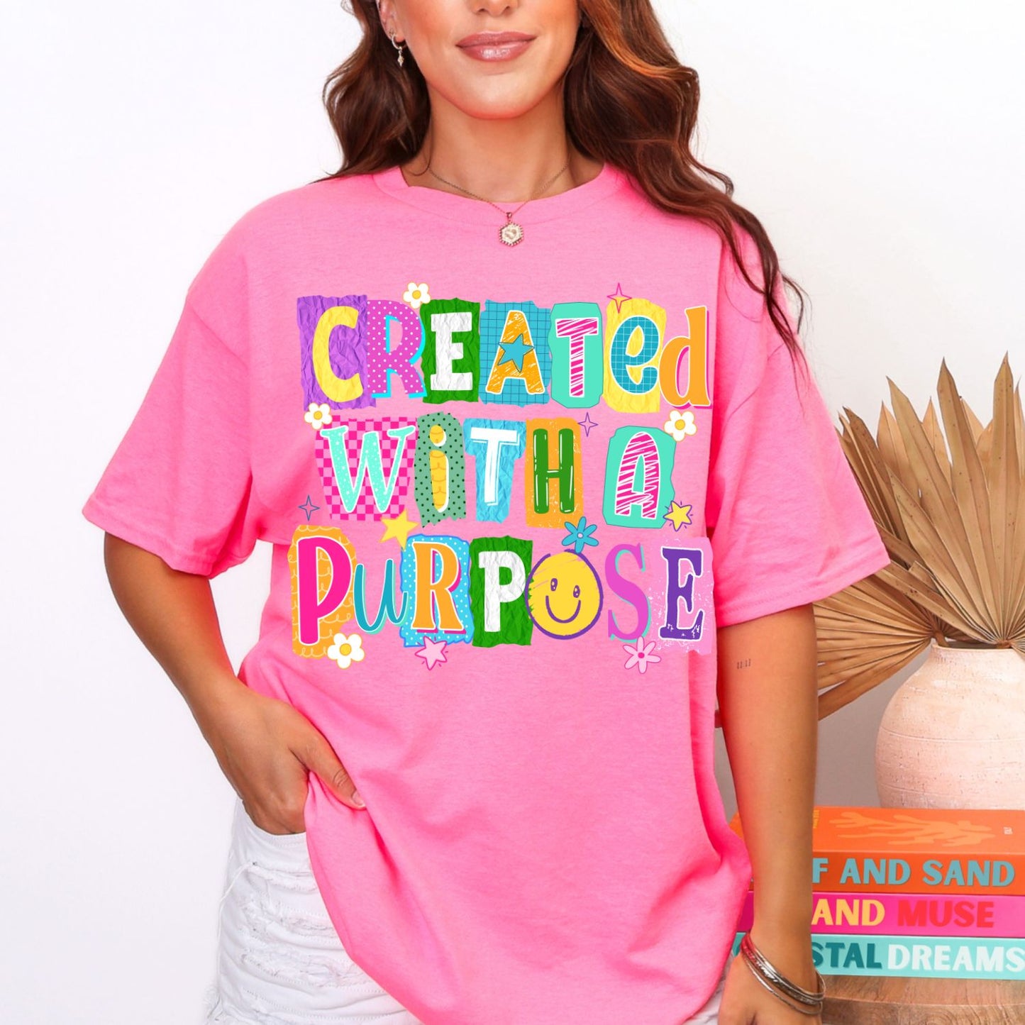 Mental Health Mini premade DTF gang sheet- 6 prints