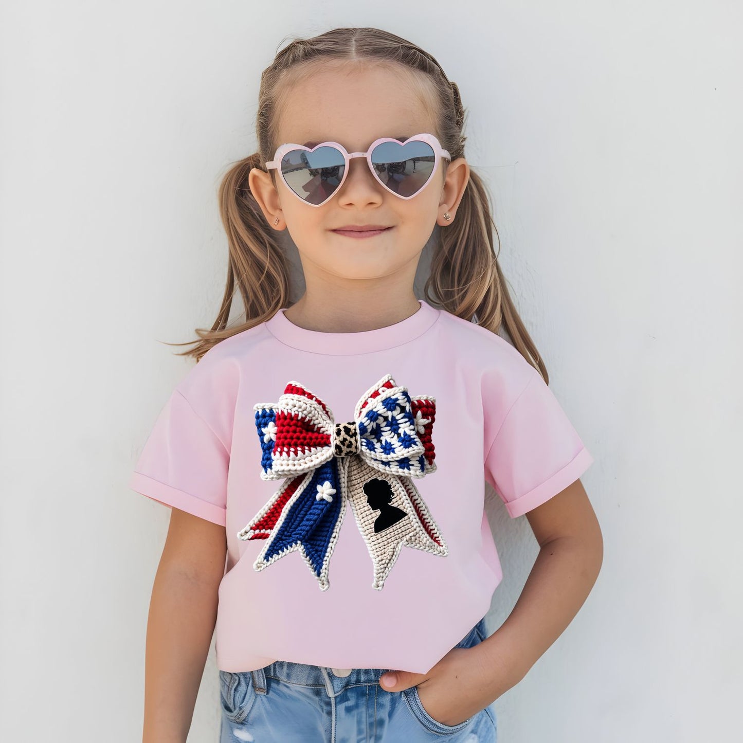 4th of July Youth Premade Gangsheet 15 Youth Size Transfers