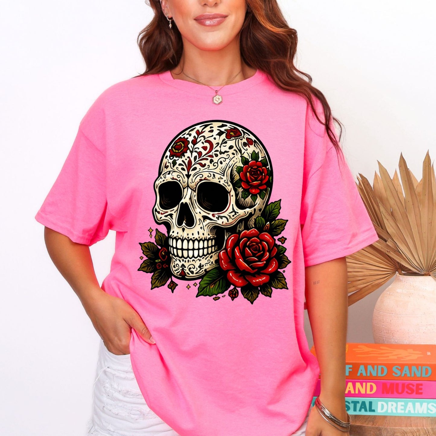 Chicana Premade DTF gangsheet- 11 adult prints