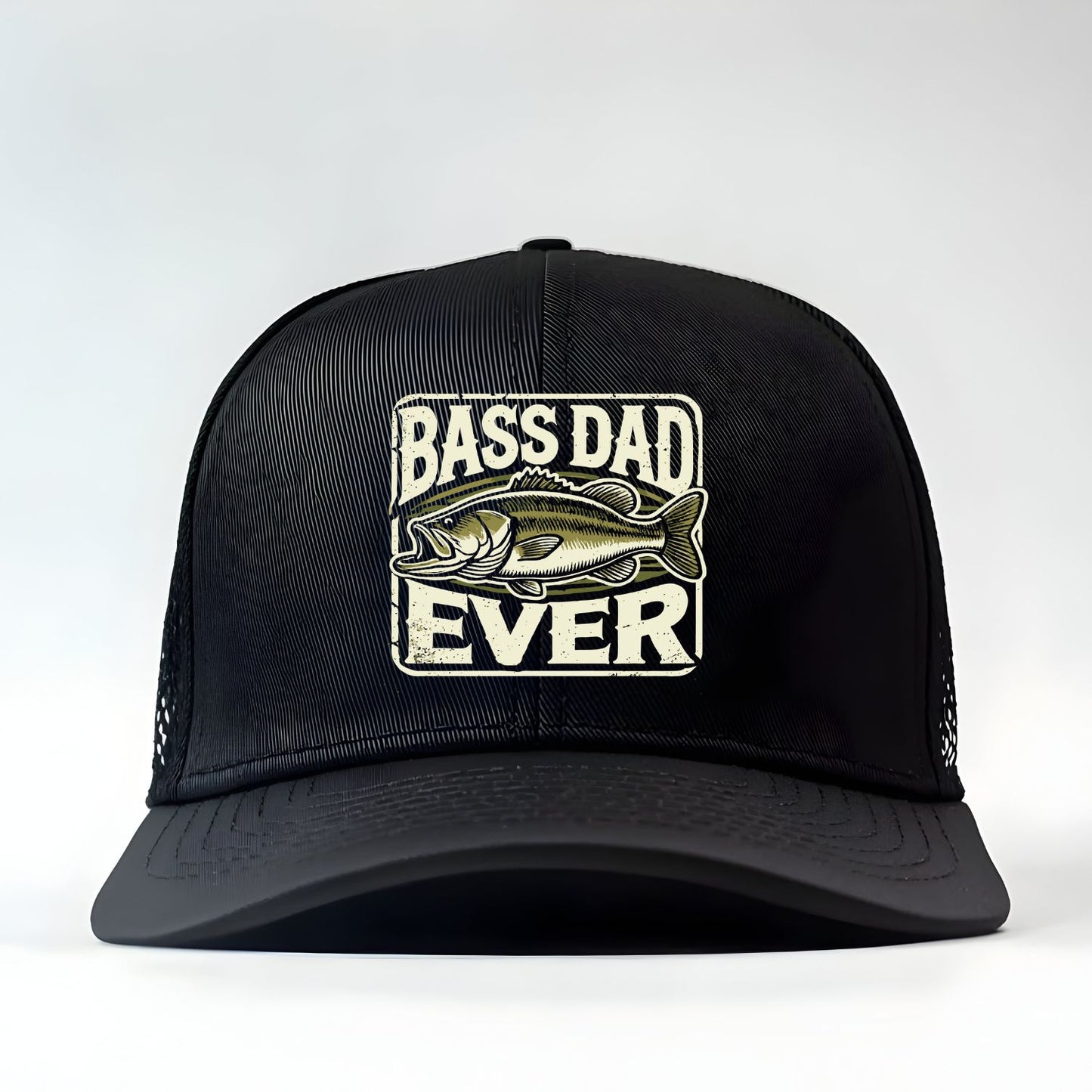 Dad Hat DTF 60 Transfers Ready to Press
