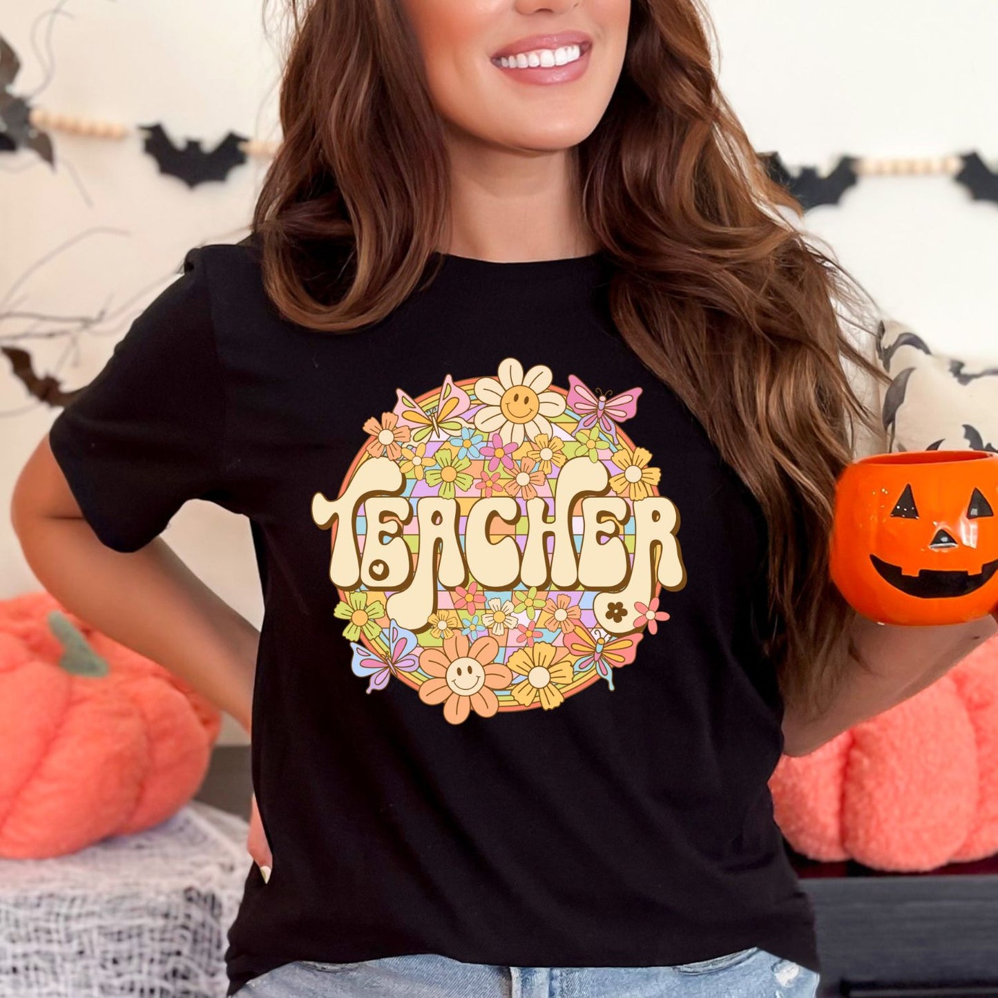 Teacher Life DTF Bundle, Teacher Transfer, Teacher Life, Teach Love Inspire, Teacher heat transfer, Teacher Appreciation Gift, Teacher DTF Prints