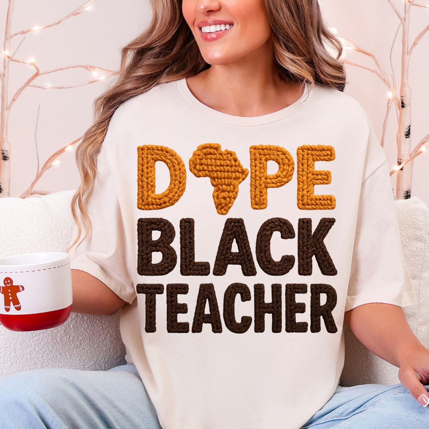 Black History Yarn Premade Gangsheet 10 Transfers