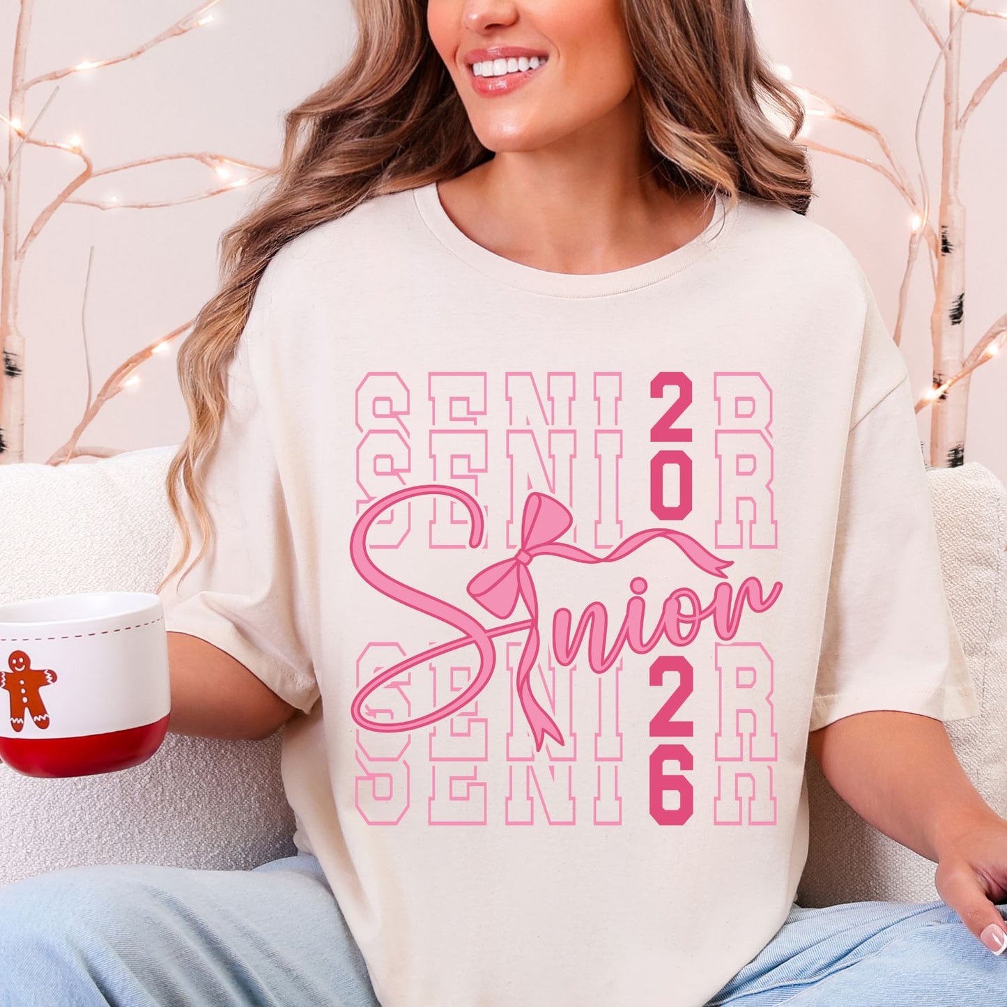 Senior 2026 Premade Gangsheet 10 Transfers