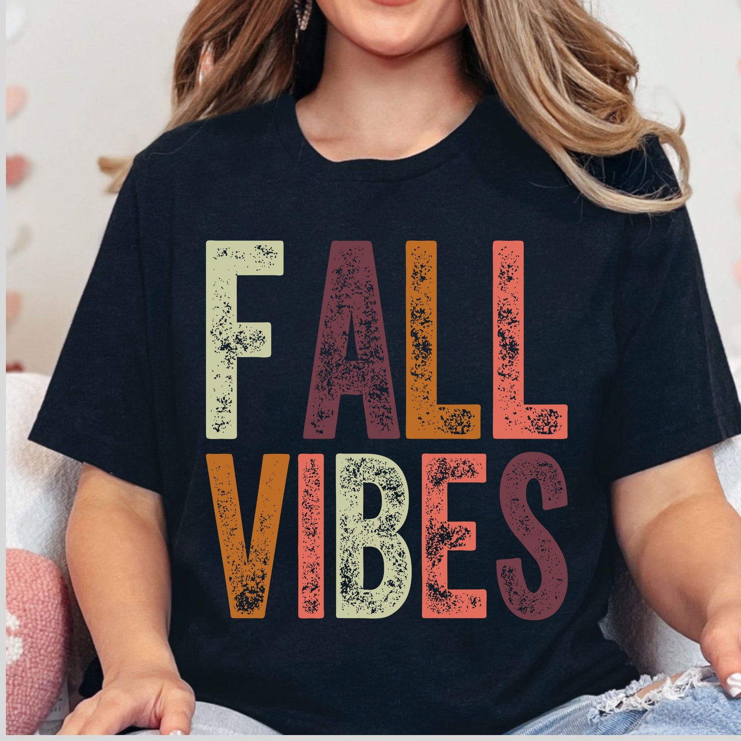 Fall Vibes Premade DTF Gang Sheet-12 Adult Prints