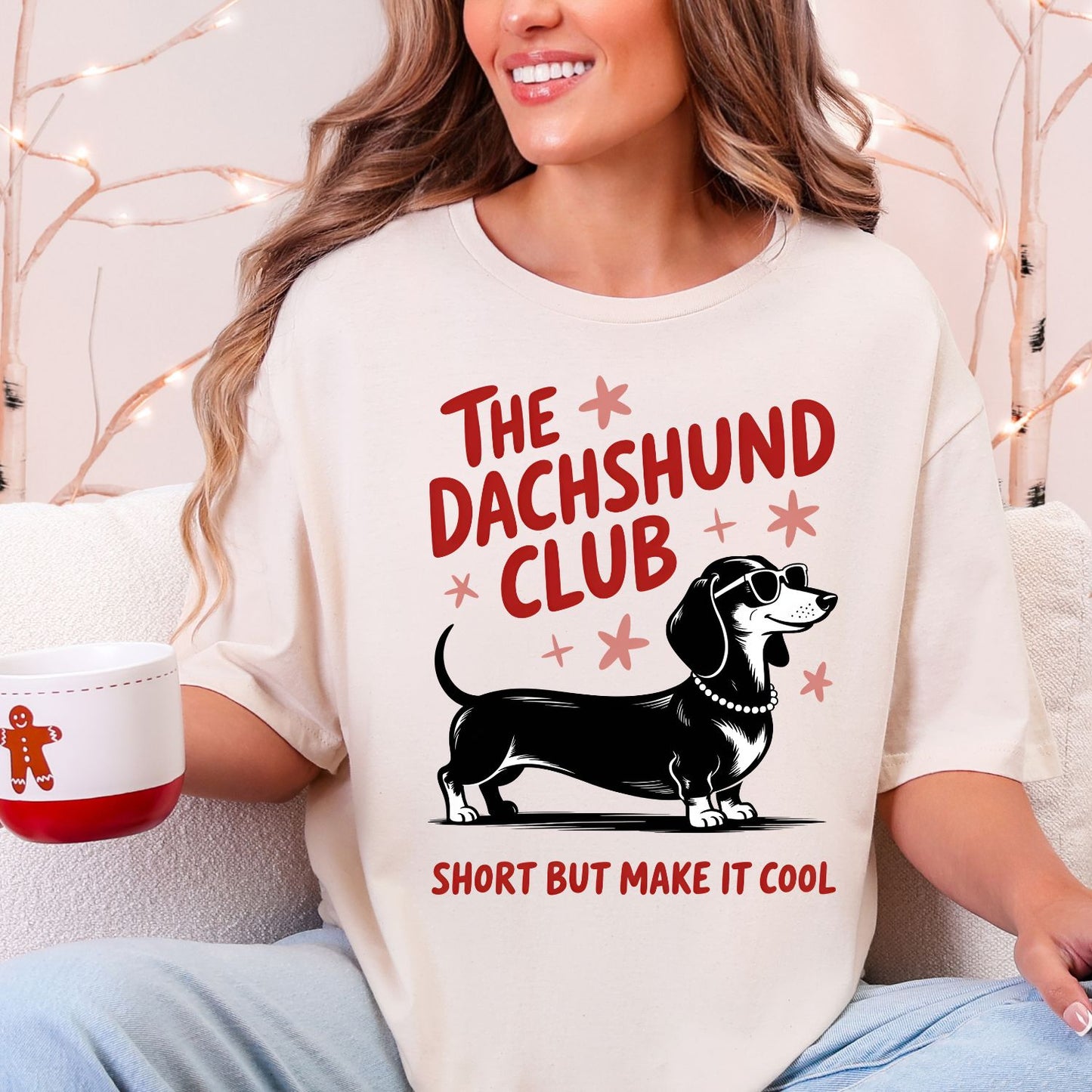 Dachshund Lover Premade DTF Gangsheet