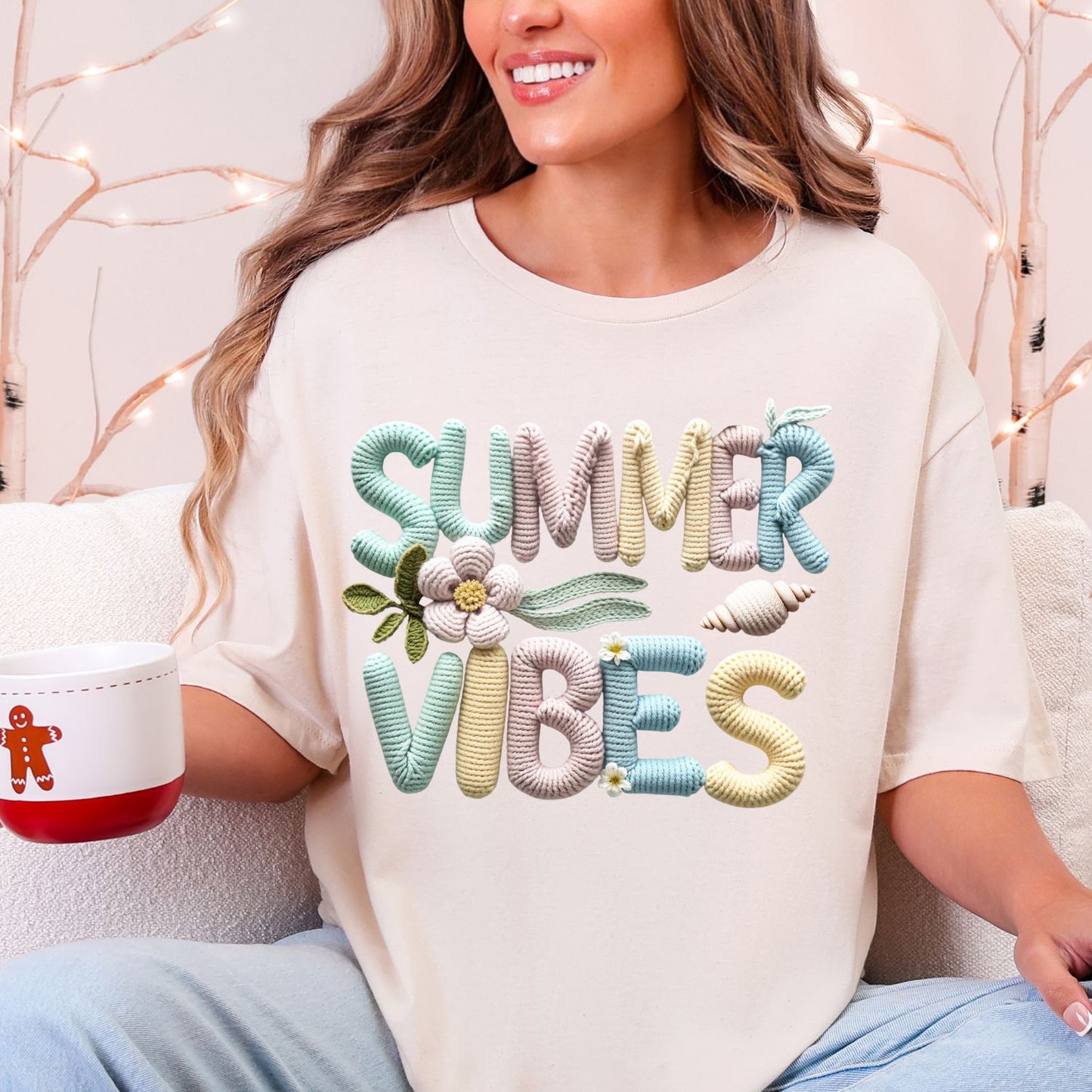 Summer Faux Yarn DTF Bundle