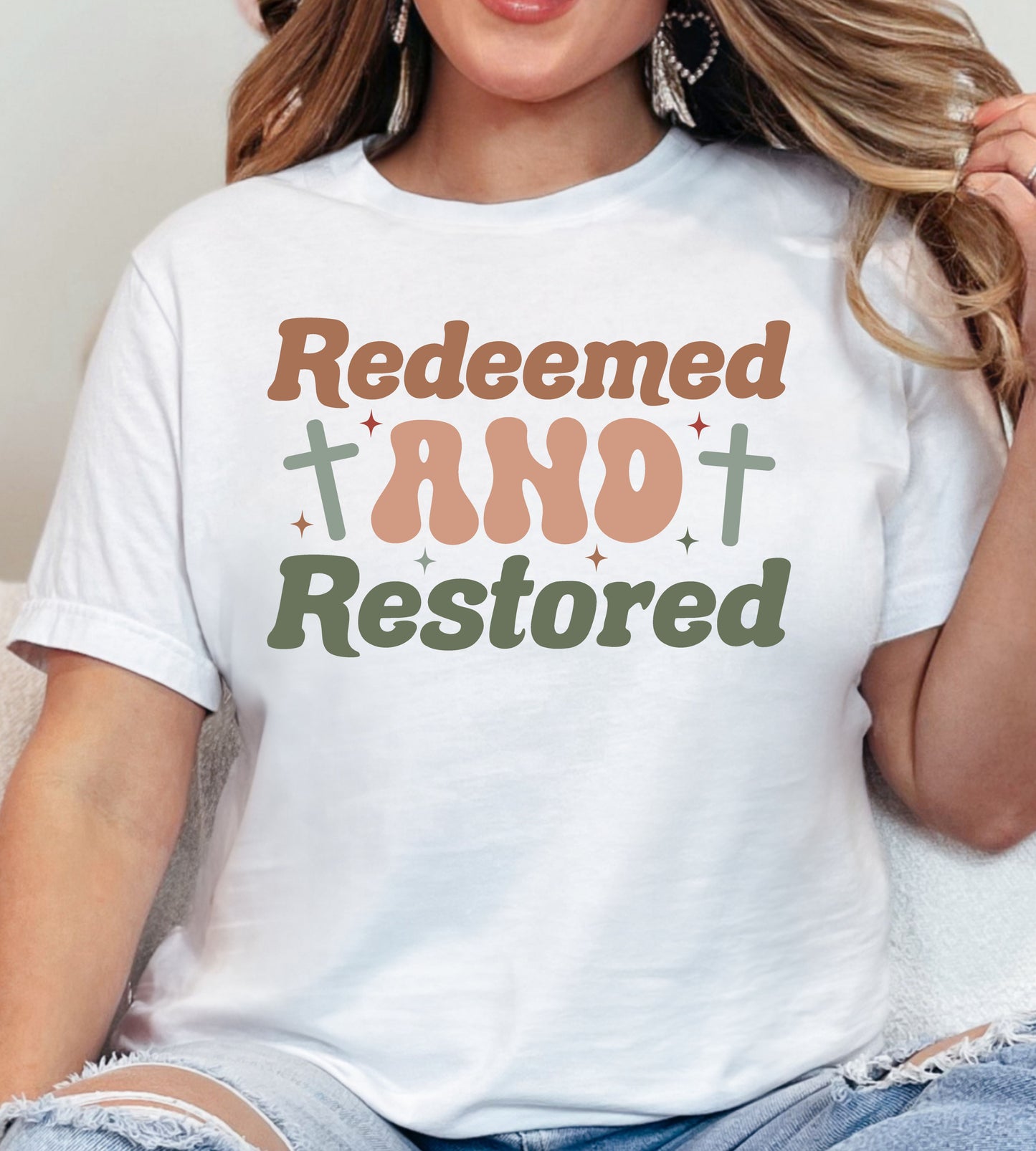 Faith 1 Premade DTF Gangsheet, Premade DTF gangsheet