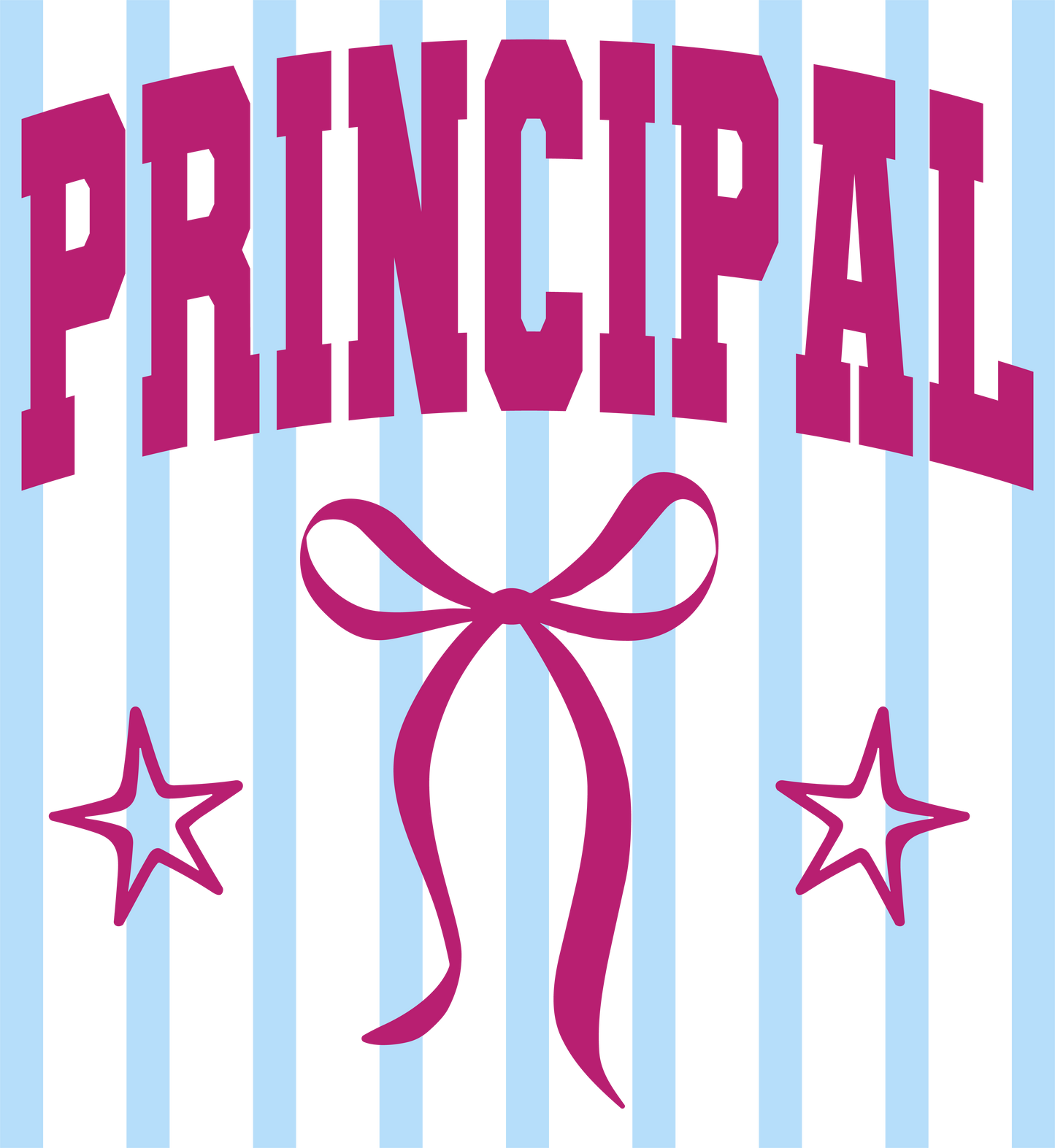 Principle Coquette Bow