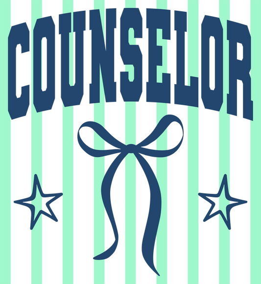 Counselor Coquette Bow