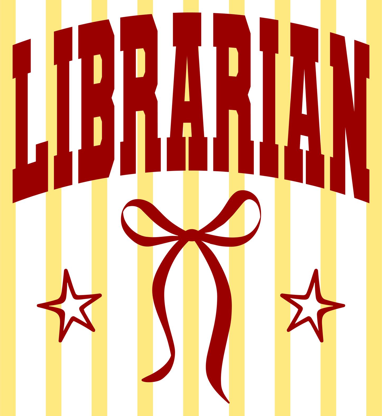 Librarain Coquette Bow