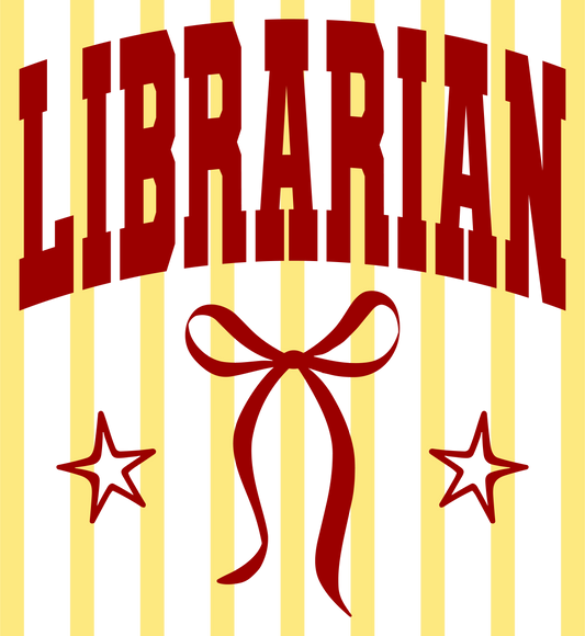 Librarain Coquette Bow