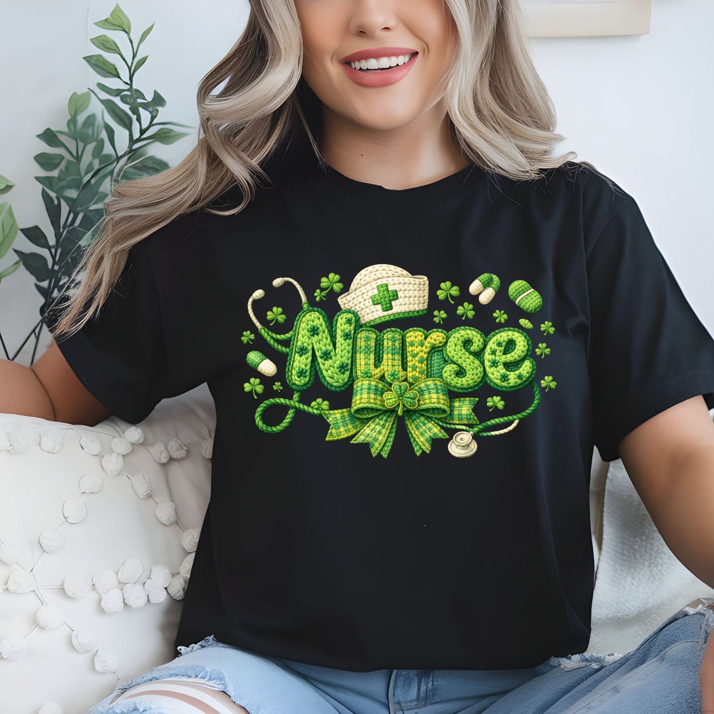 Nurse Premade Gangsheet 12 Transfers
