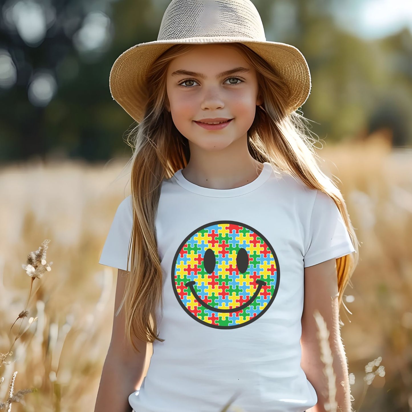 Autism Youth DTF gangsheet