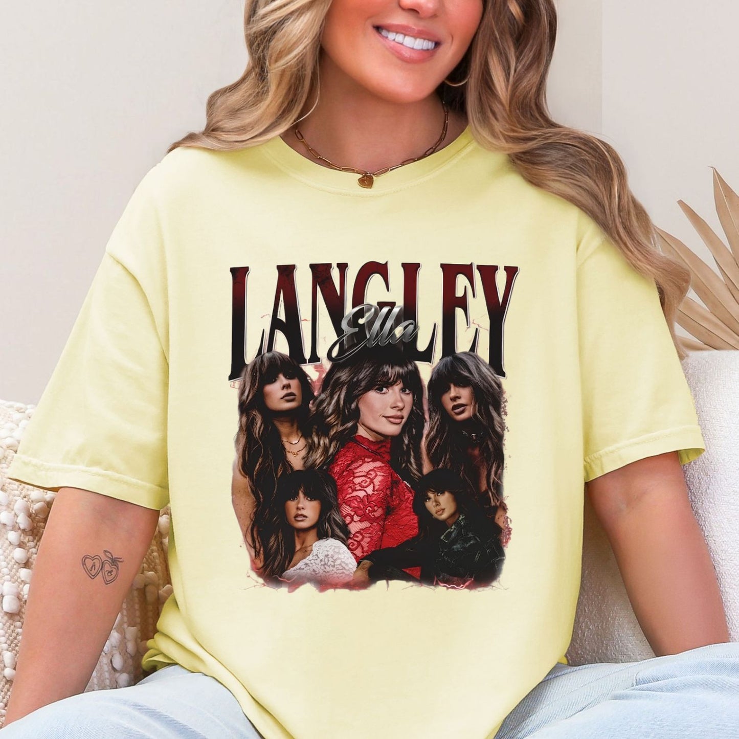 Ella's Fella premade DTF gang sheet-7 adult prints