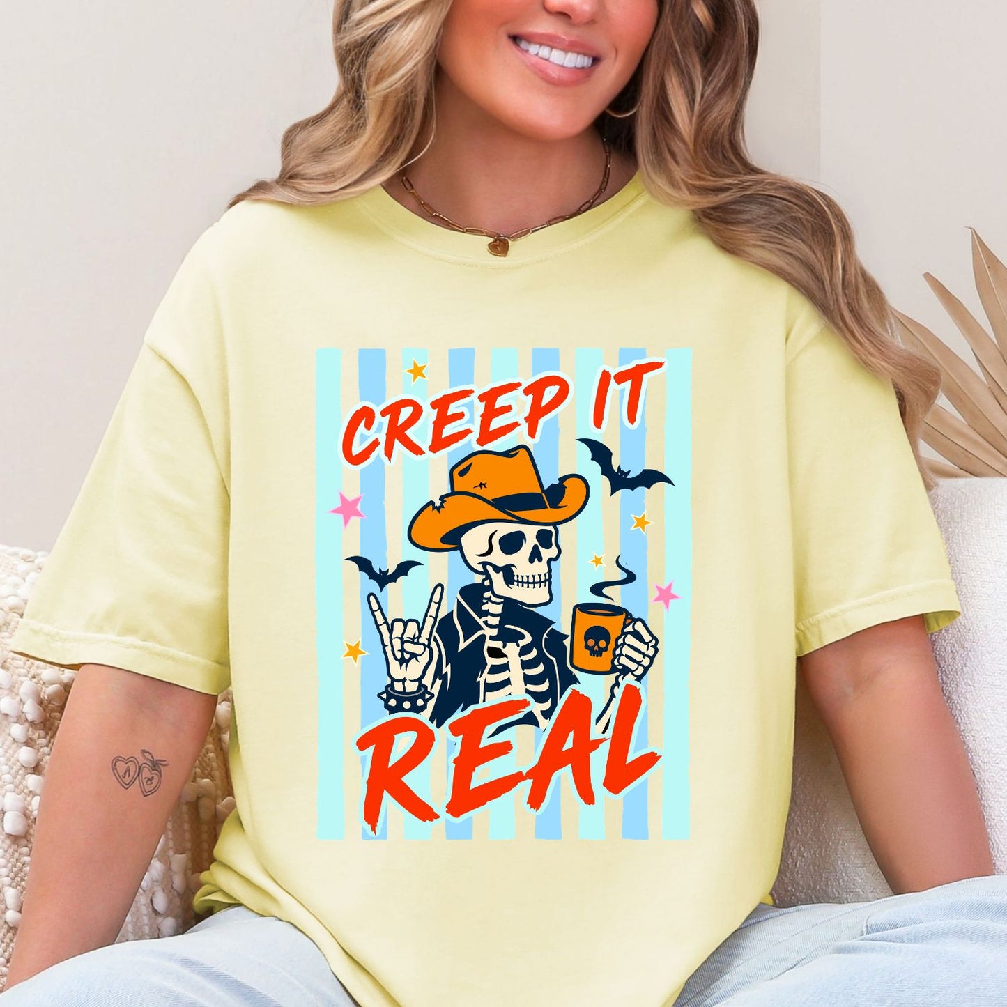 Halloween Preppy Goose premade DTF gang sheet 10 adult prints