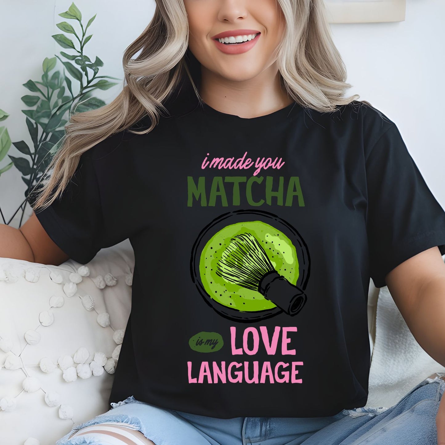 Matcha Lovers premade DTF gang sheet-9 adult prints