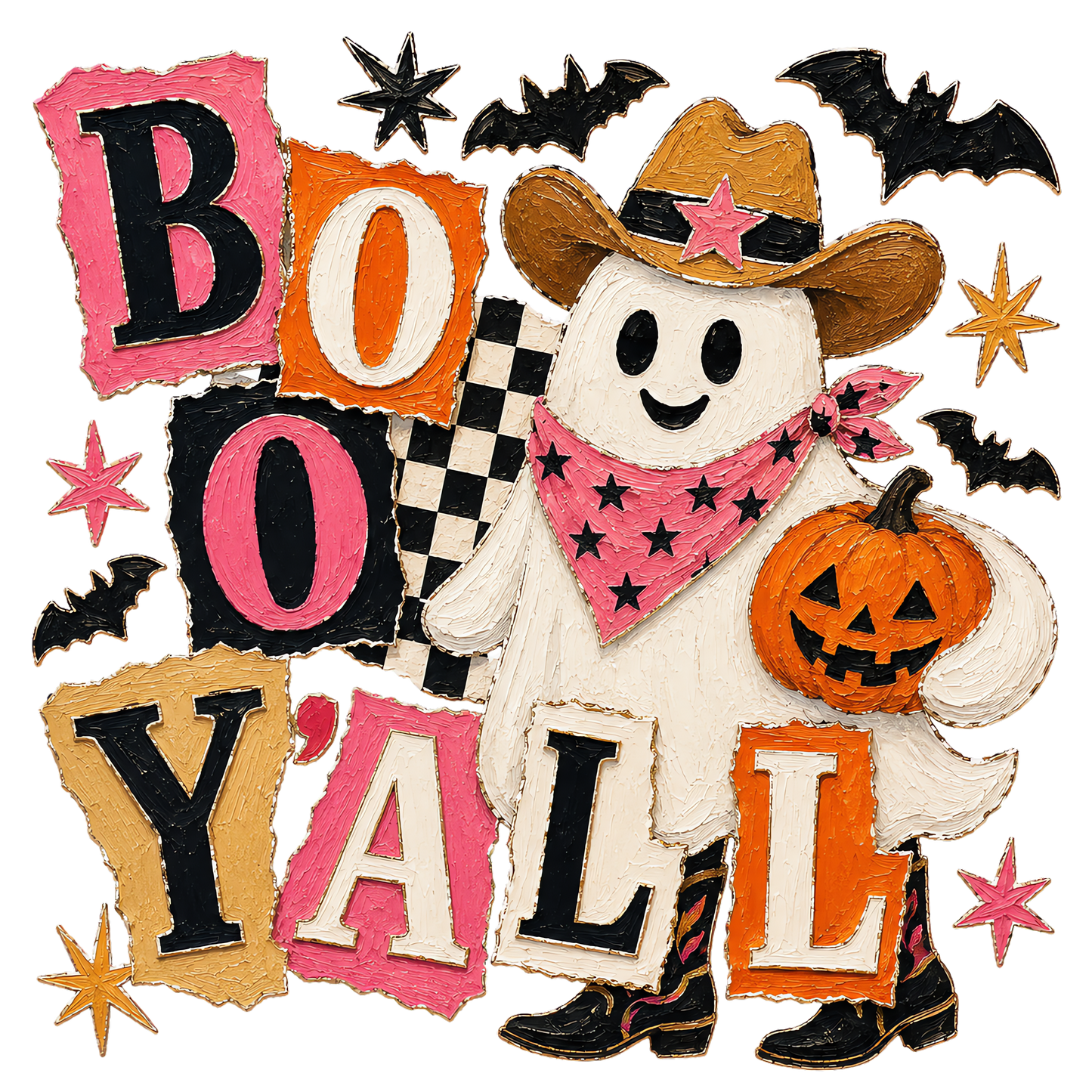 Boo Yall