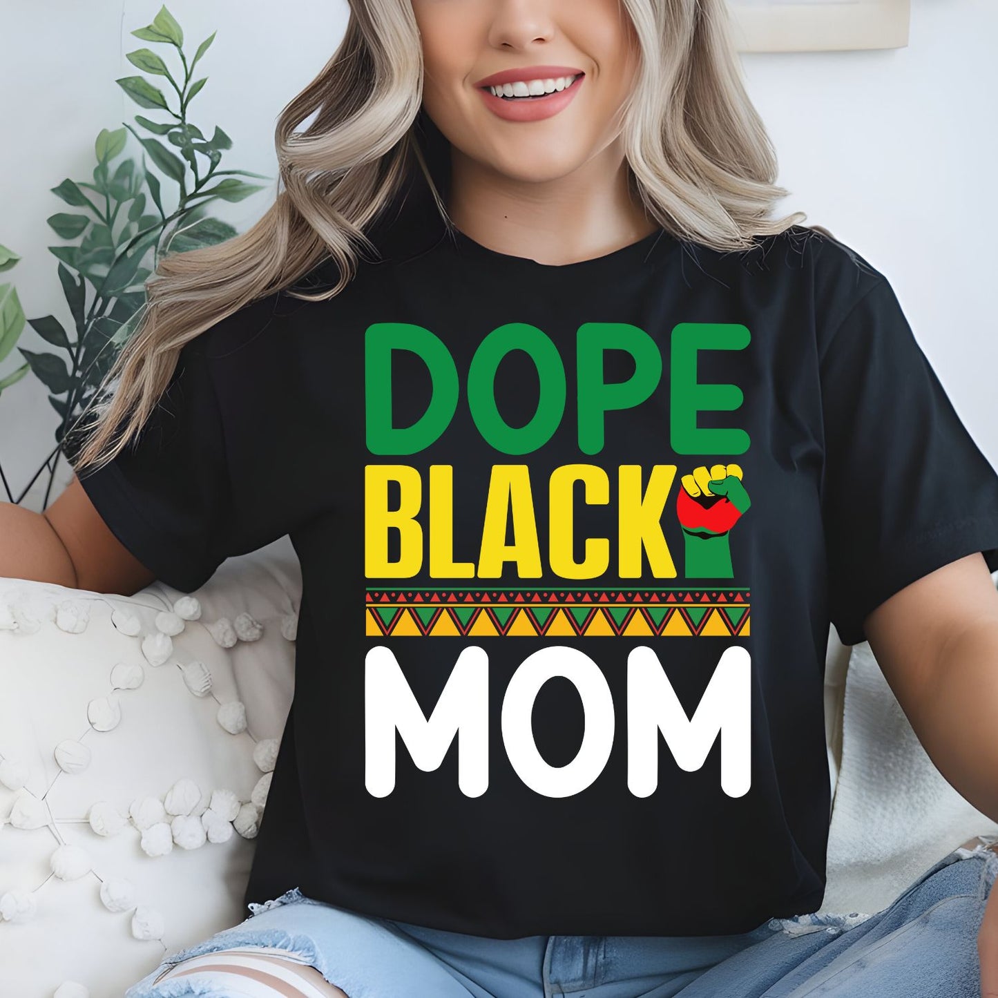 Black History Premade Gangsheet 13 Transfers