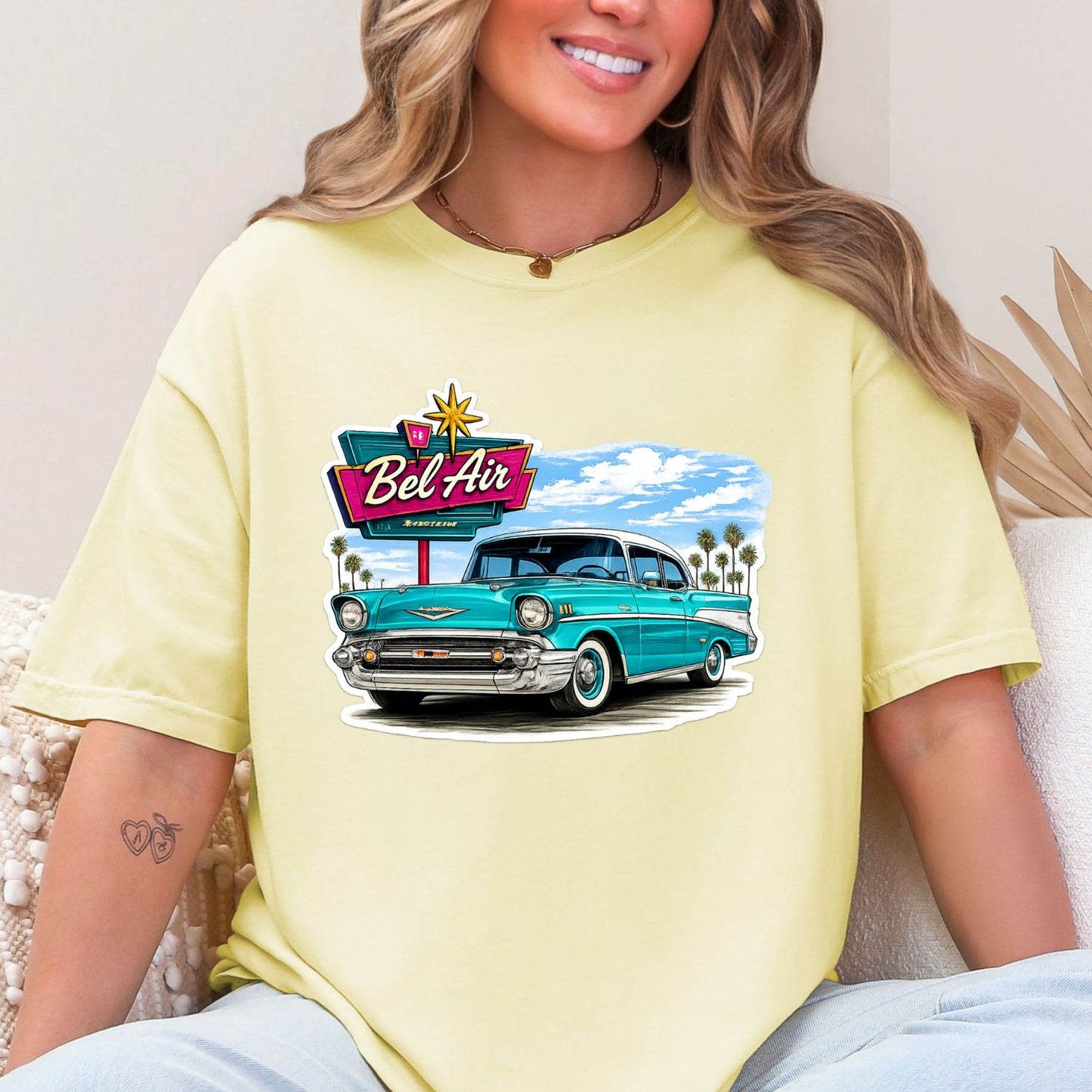 Lowrider Premade DTF gangsheet- 12 adult prints