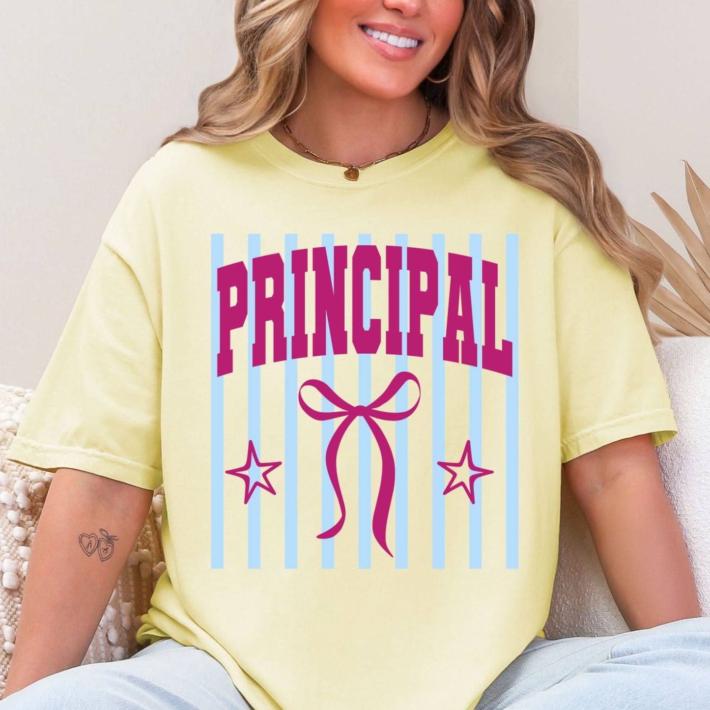 Back to School Preppy Coquette Premade mini gangsheet