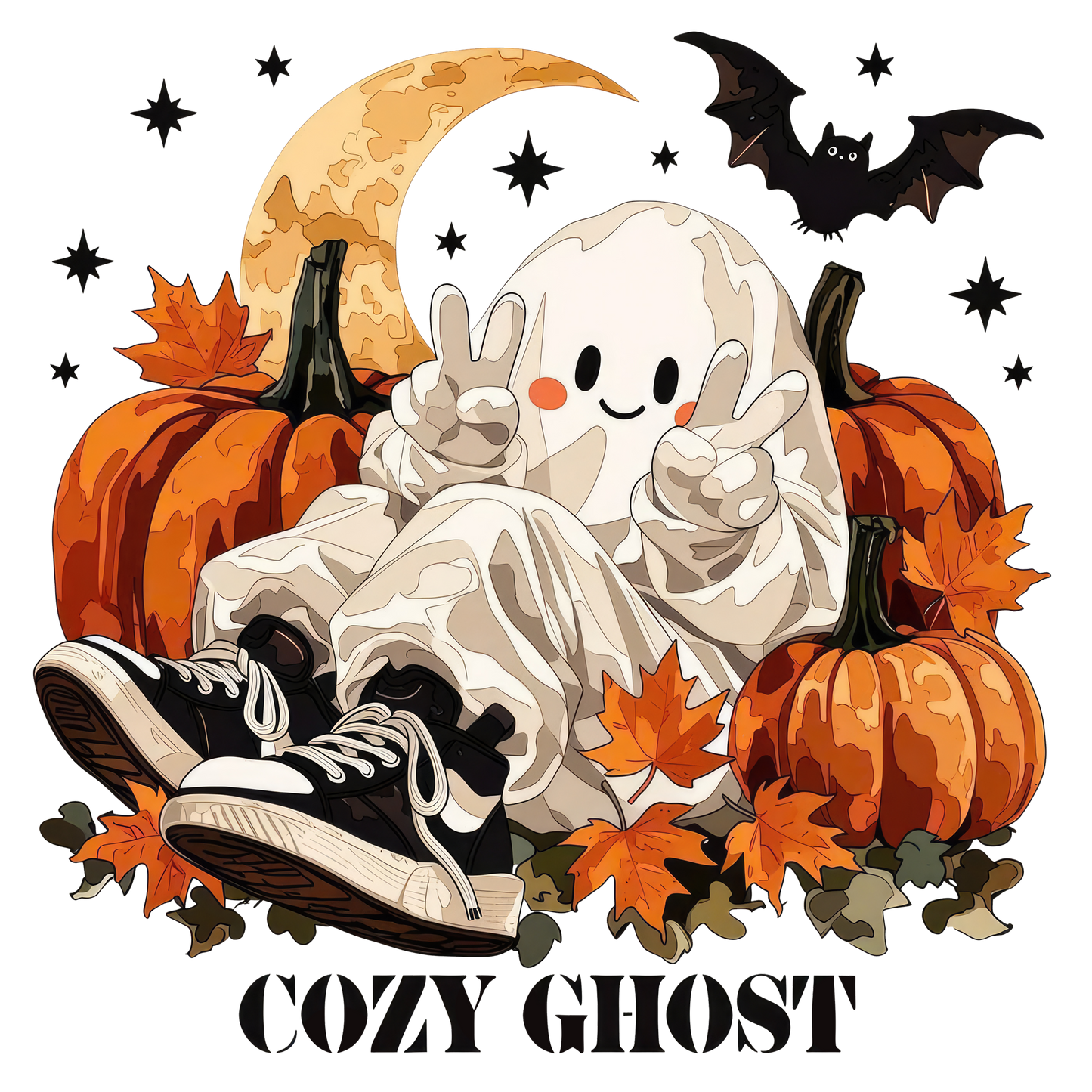 Cozy Ghost