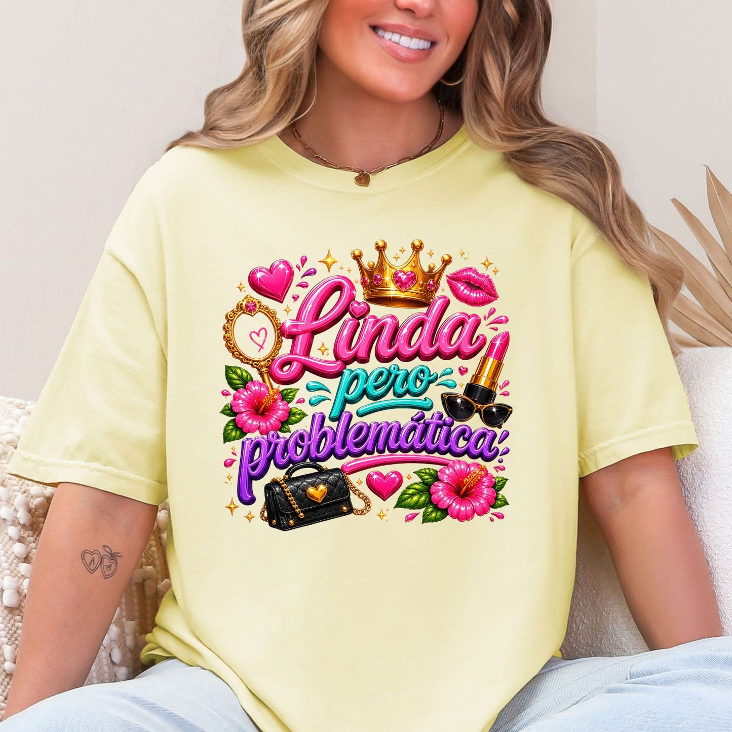Funny Latina premade DTF gang sheet-10 adult prints