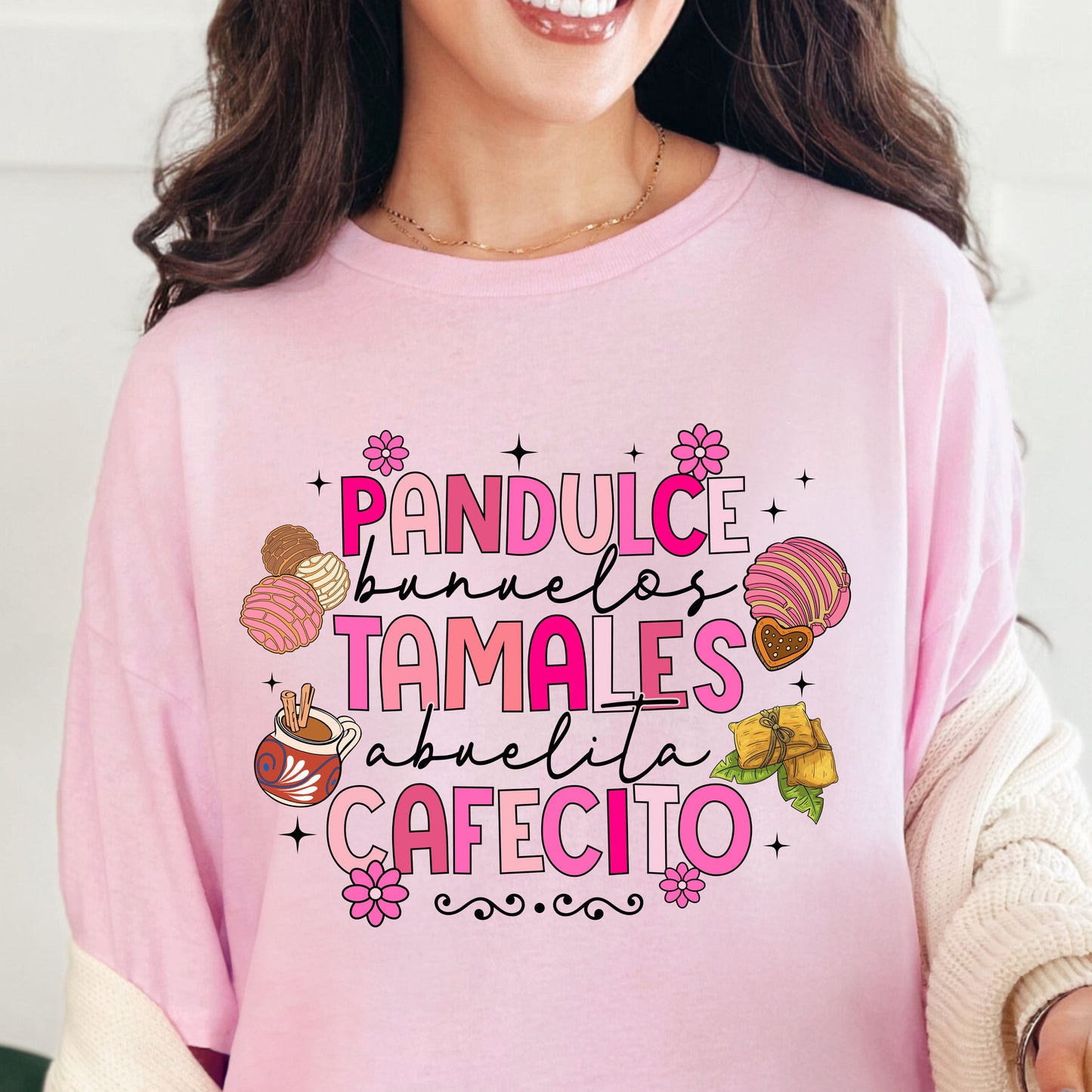 Hispanic Christmas Gang Sheet