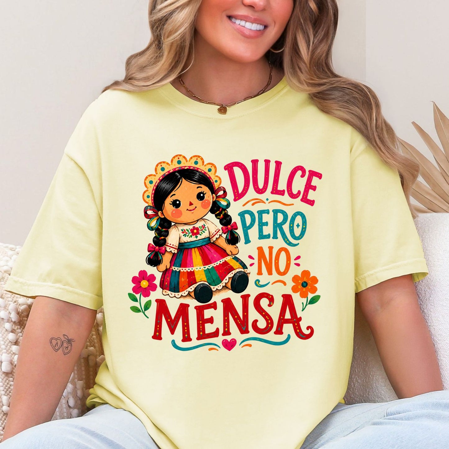 Funny Latina premade DTF gang sheet-10 adult prints