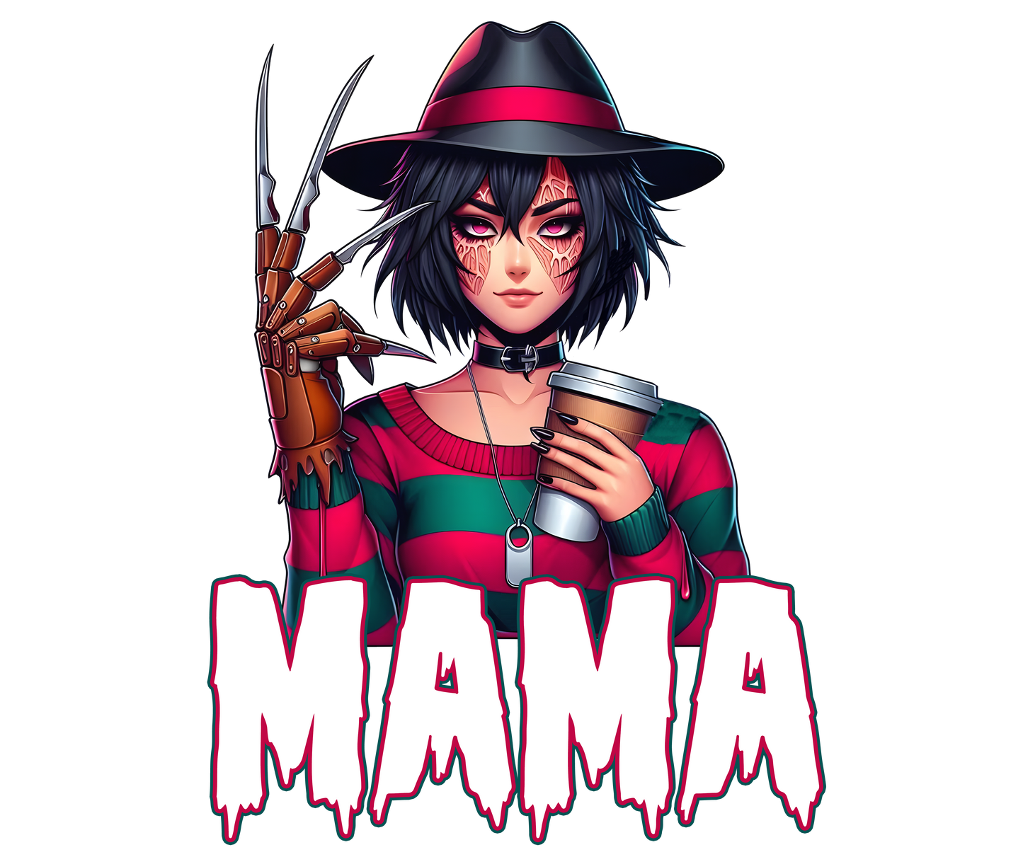 Horror Mama 2 Halloween