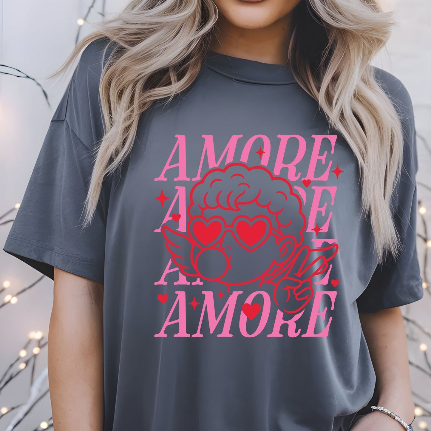 Valentine Day DTF Premade Gangsheet 11 Full Size Transfers