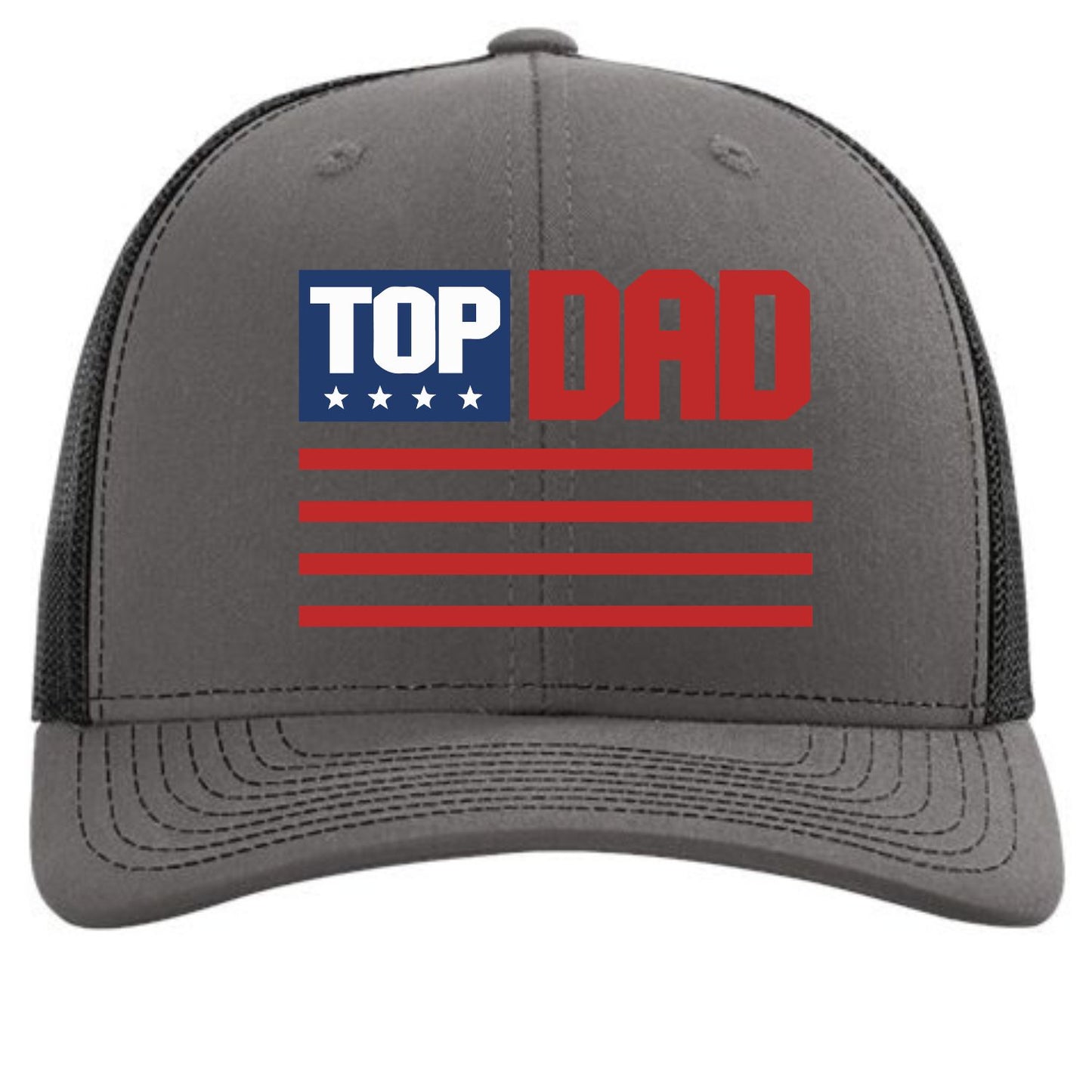 Dad Hat DTF 60 Transfers Ready to Press