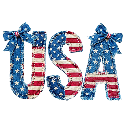 USA Patchwork