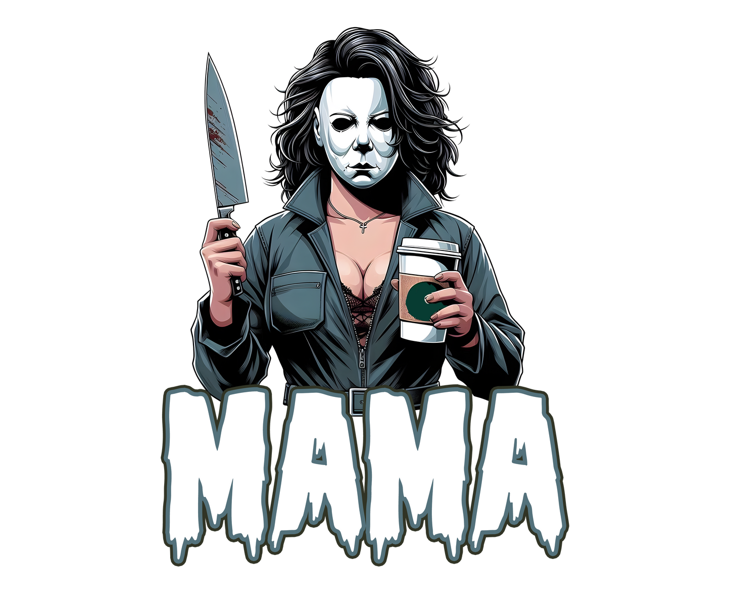Horror Mama 2 Halloween