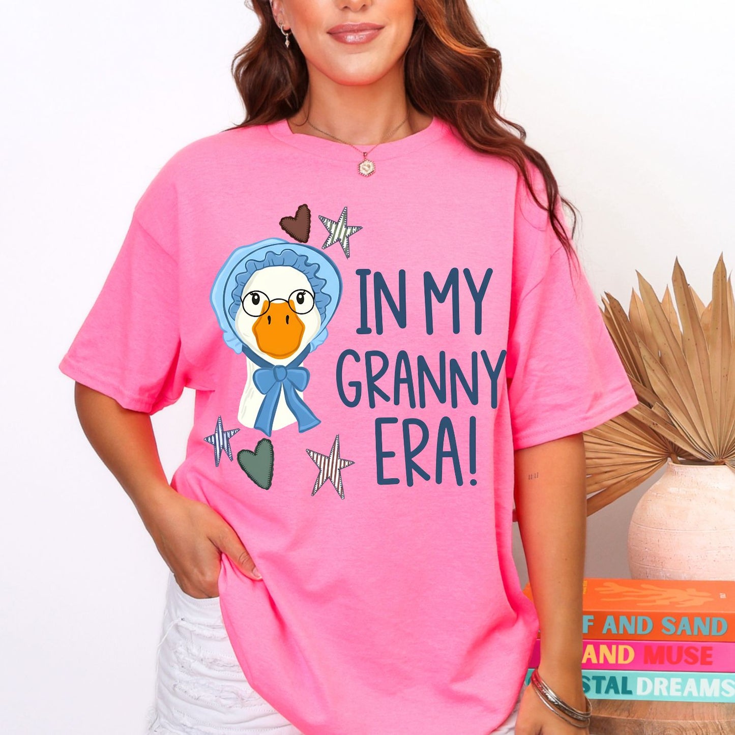 Thrifty Goose premade DTF gang sheet-13 adult prints
