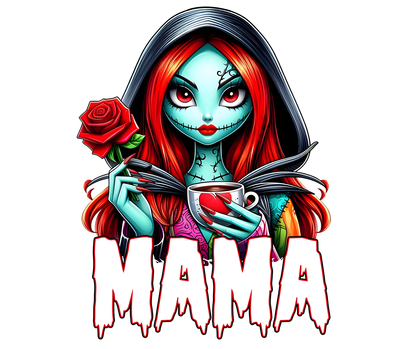 Horror Mama 2 Halloween