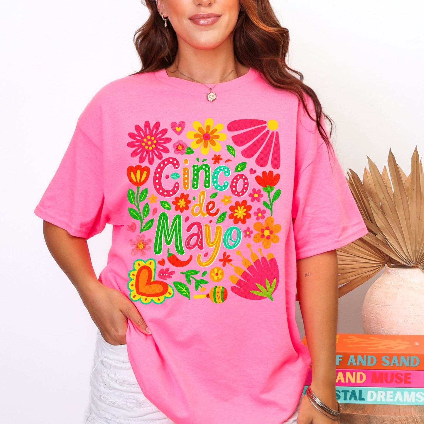 Cinco De Mayo Premade Gangsheet 12 Full Size Transfers