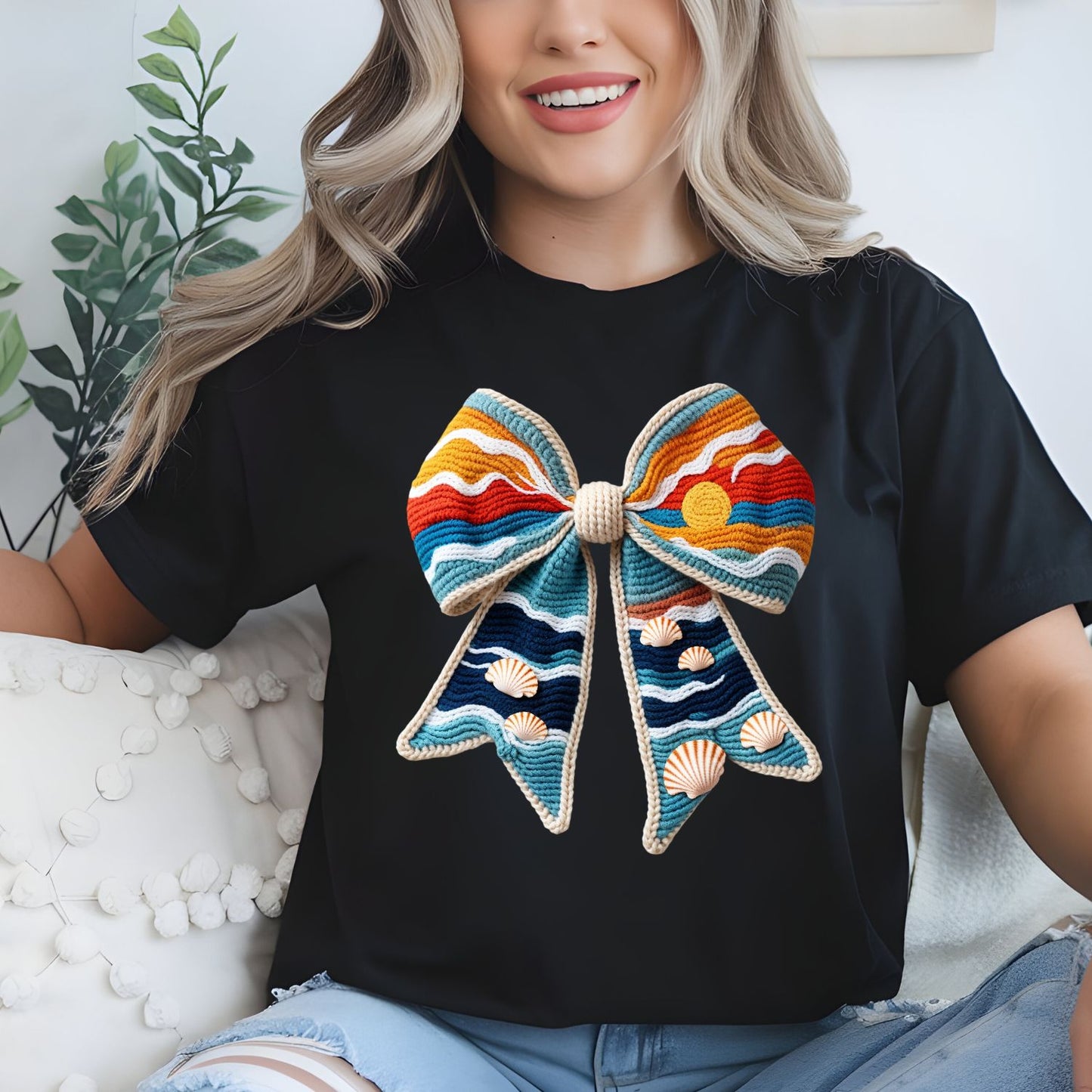 Summer Faux Yarn DTF Bundle